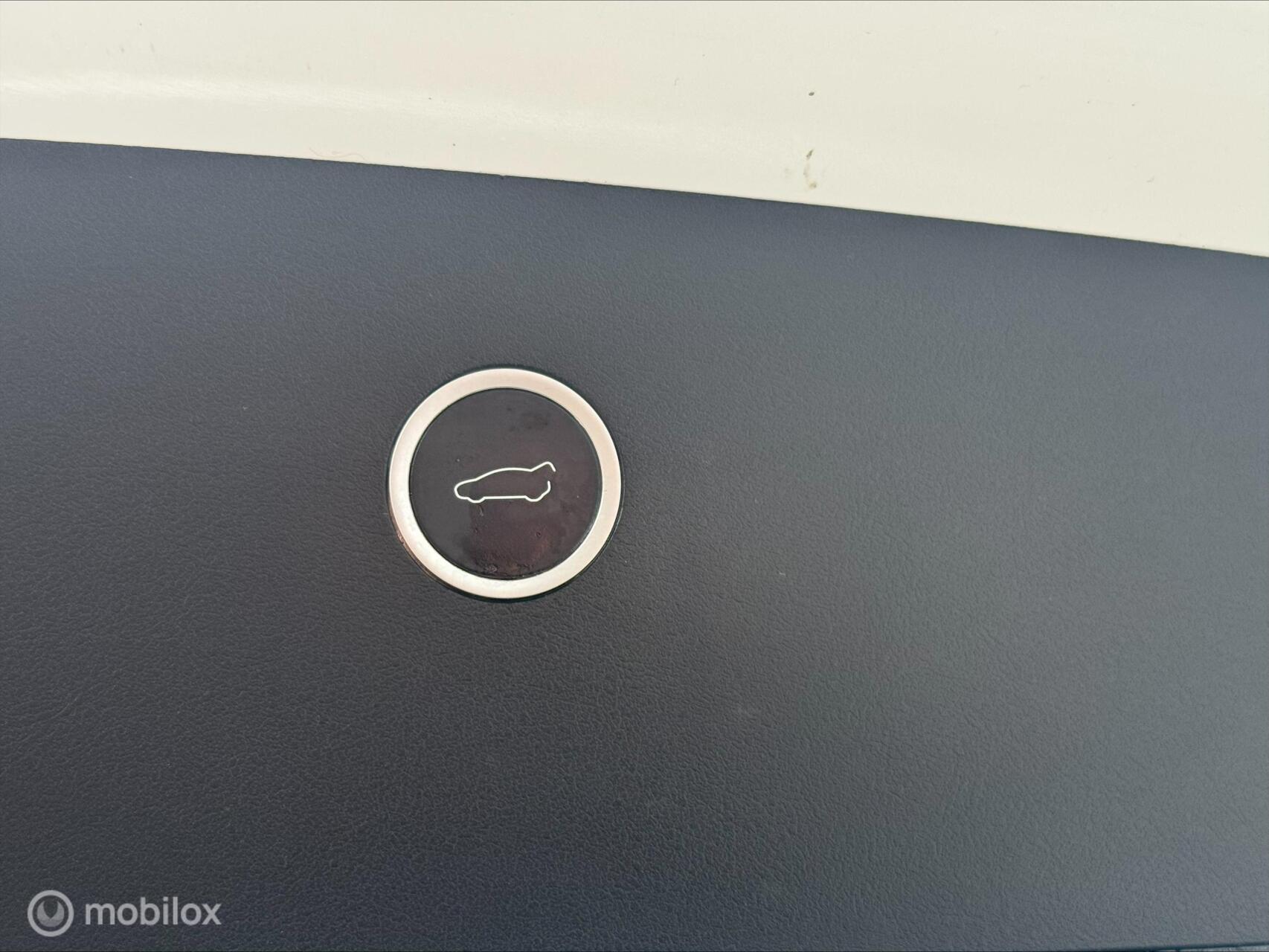Foto van Tesla Model X