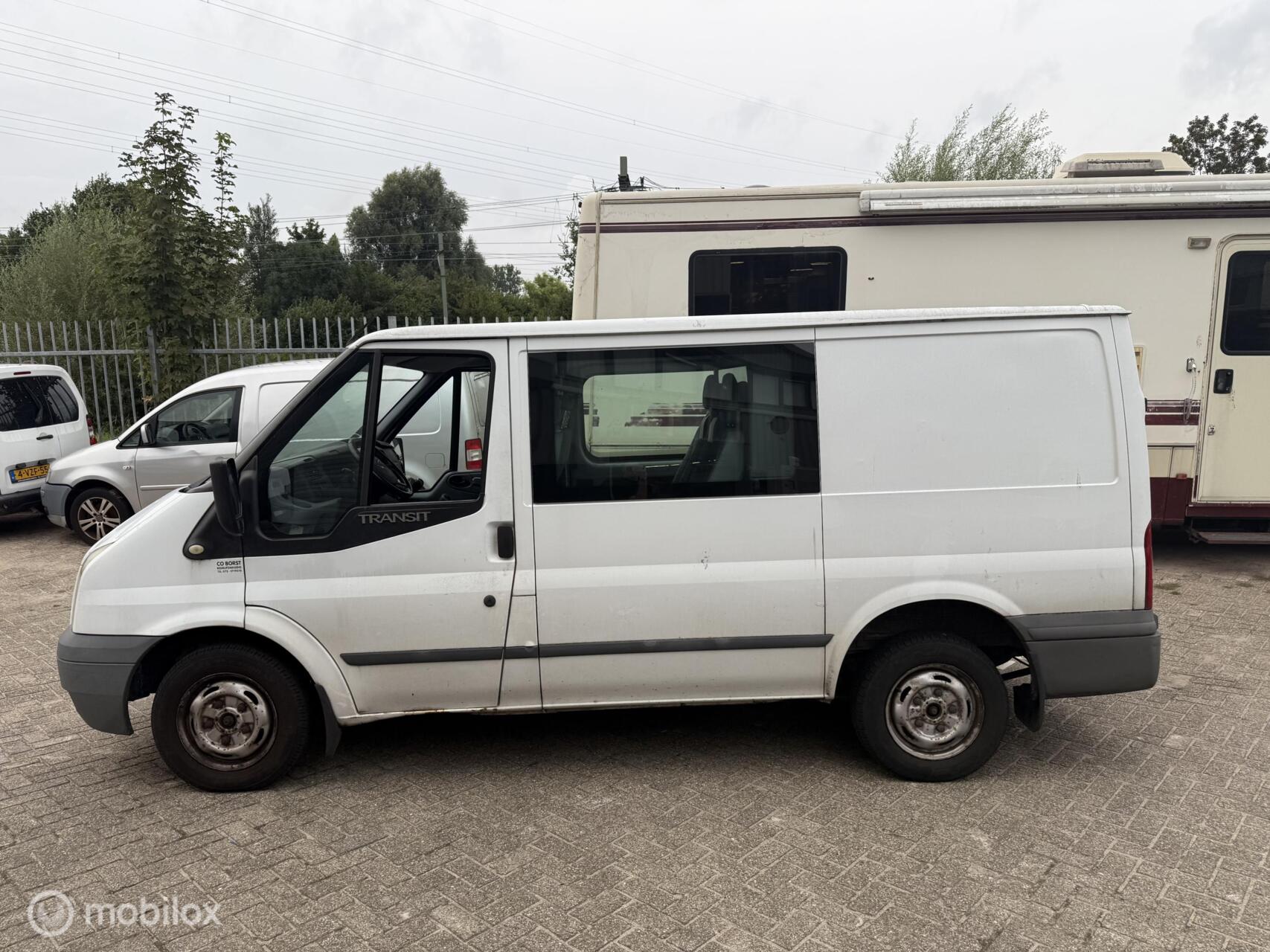 Foto van Ford Transit 260s Van 85dpf LR 4.23