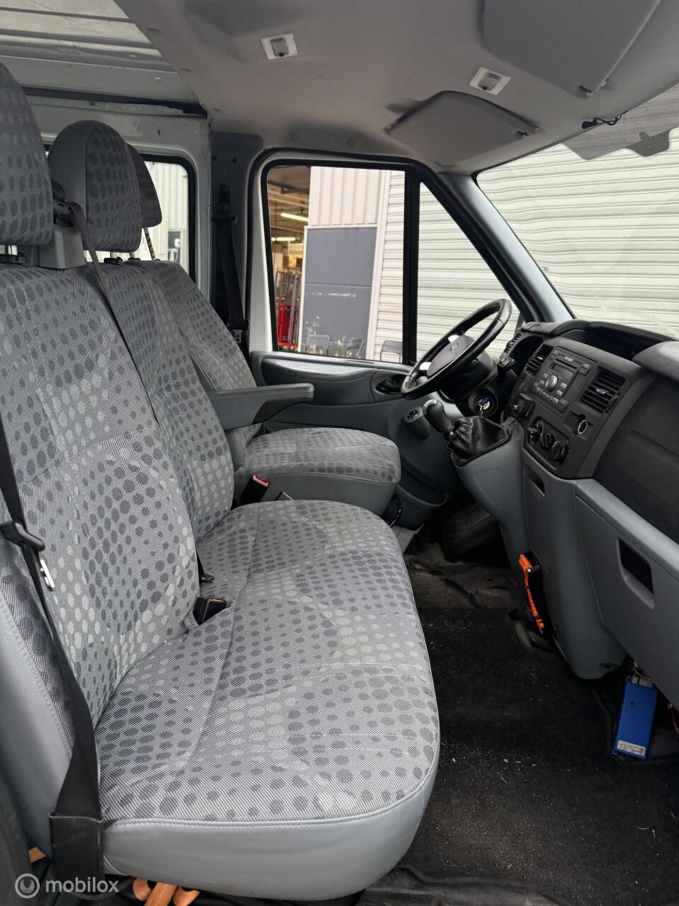 Foto van Ford Transit 260s Van 85dpf LR 4.23