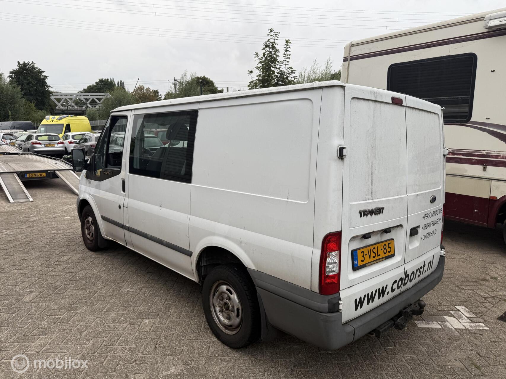 Foto van Ford Transit 260s Van 85dpf LR 4.23
