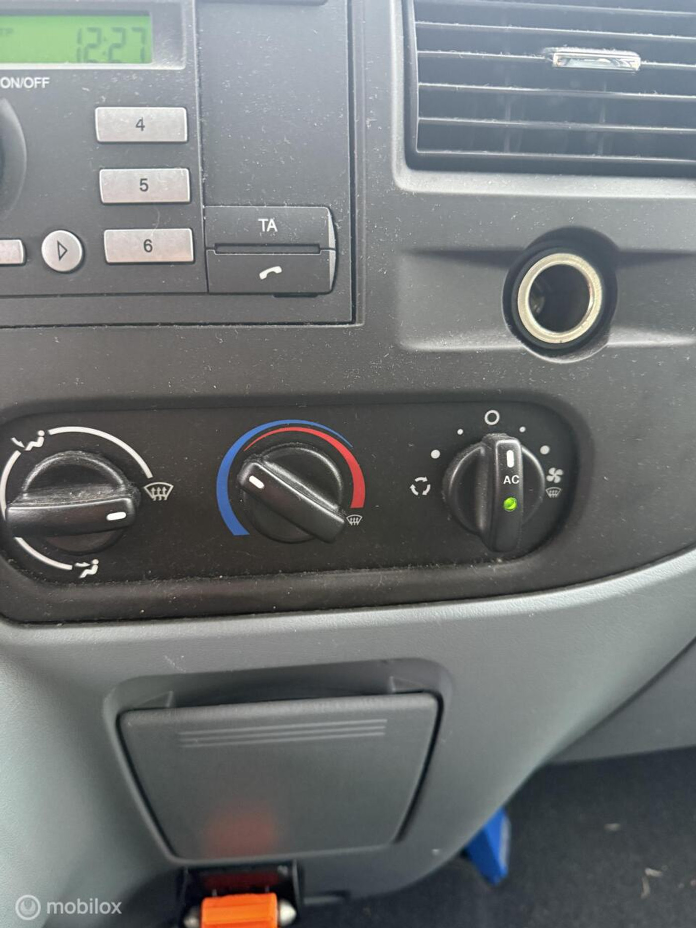 Foto van Ford Transit 260s Van 85dpf LR 4.23