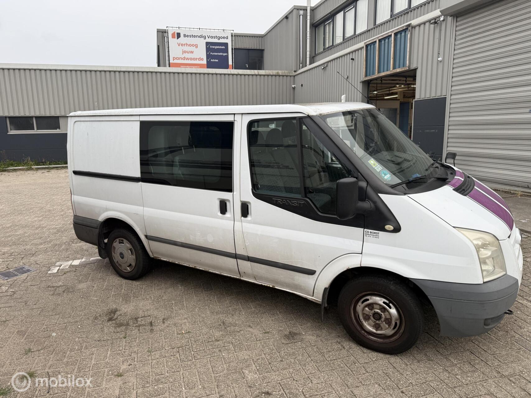 Foto van Ford Transit 260s Van 85dpf LR 4.23