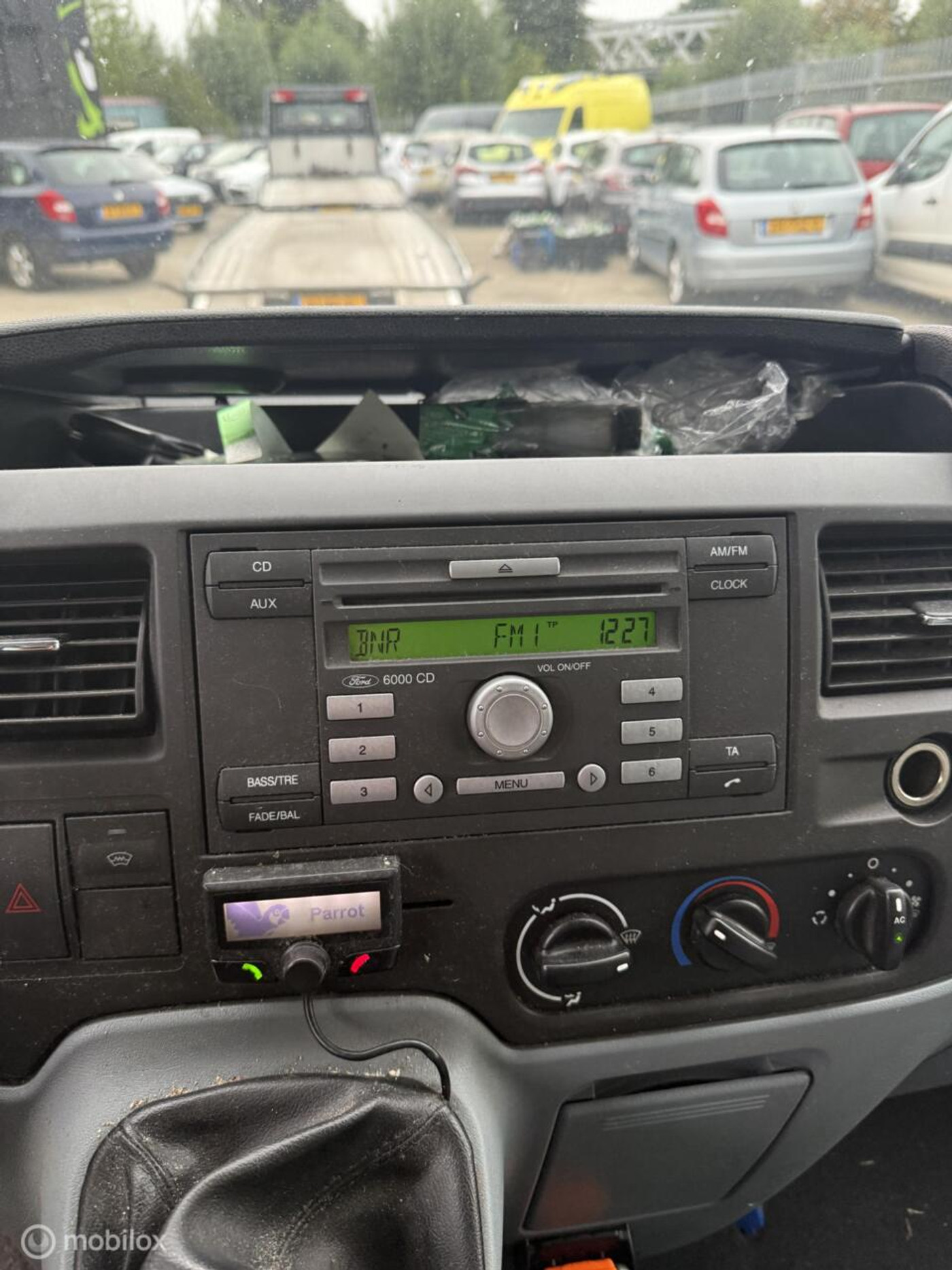 Foto van Ford Transit 260s Van 85dpf LR 4.23