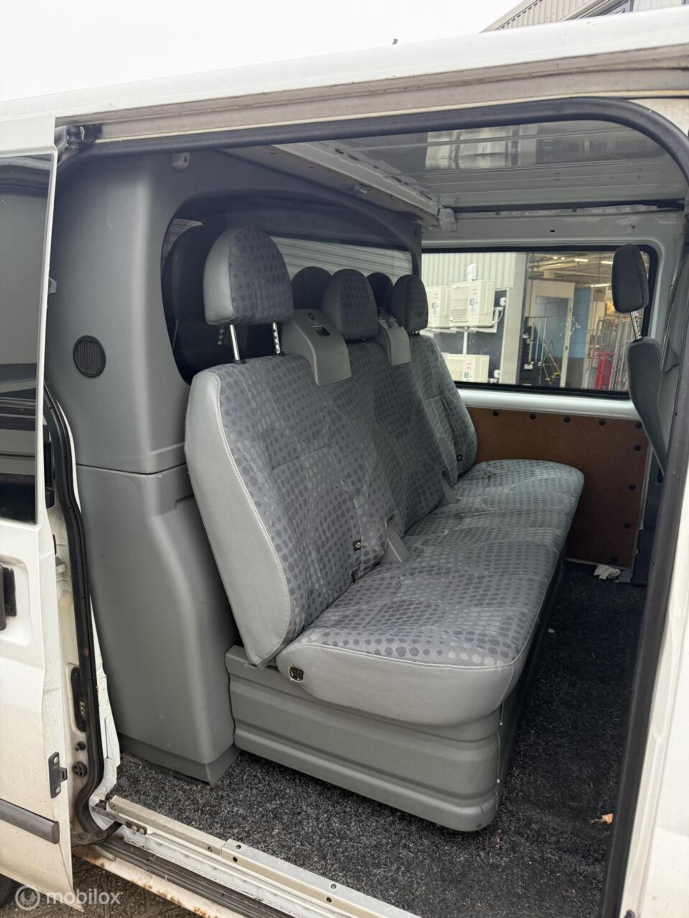 Foto van Ford Transit 260s Van 85dpf LR 4.23