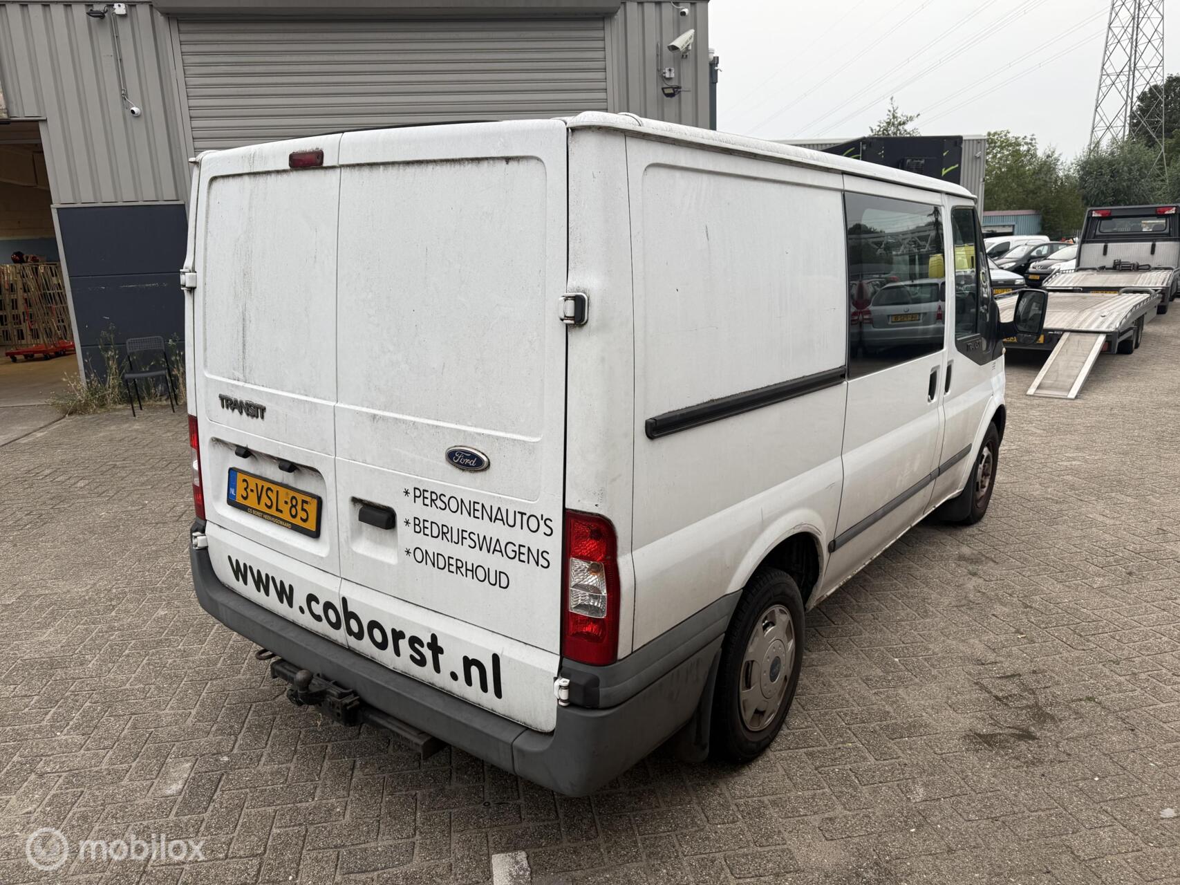 Foto van Ford Transit 260s Van 85dpf LR 4.23