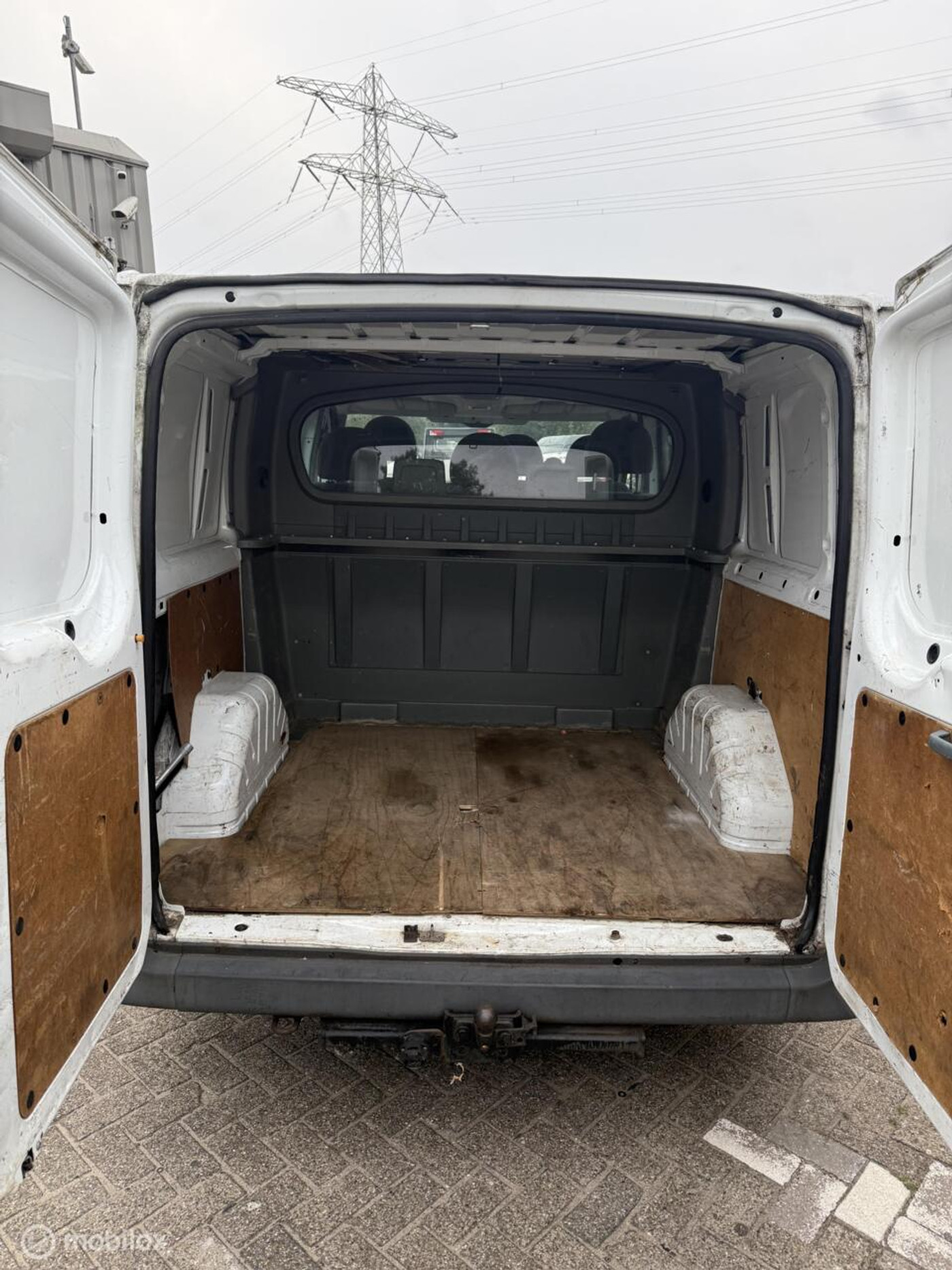 Foto van Ford Transit 260s Van 85dpf LR 4.23
