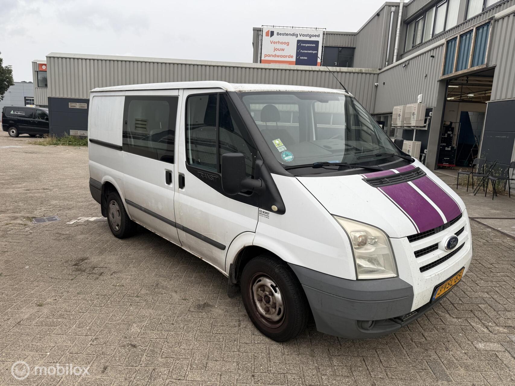 Foto van Ford Transit 260s Van 85dpf LR 4.23