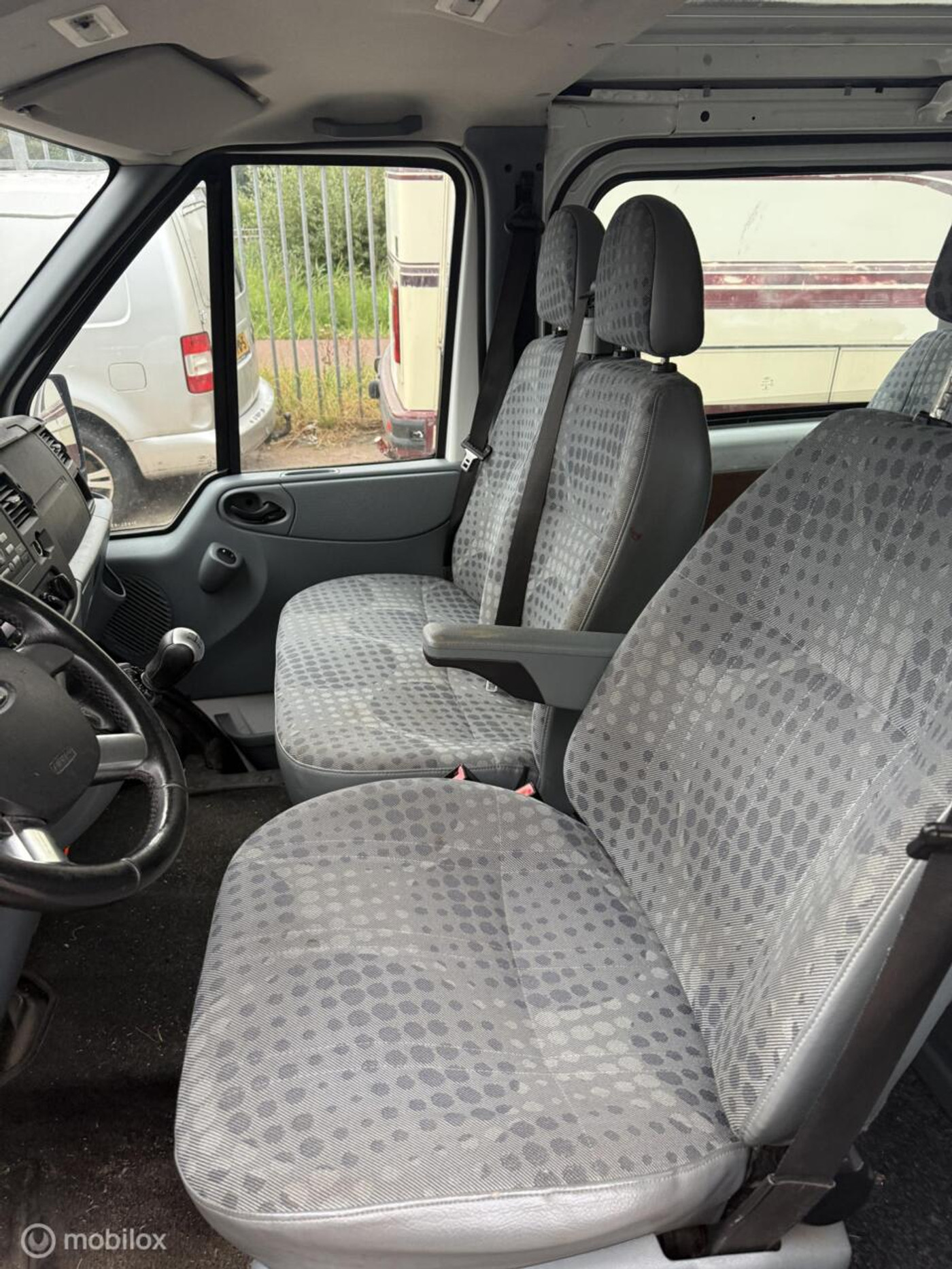 Foto van Ford Transit 260s Van 85dpf LR 4.23