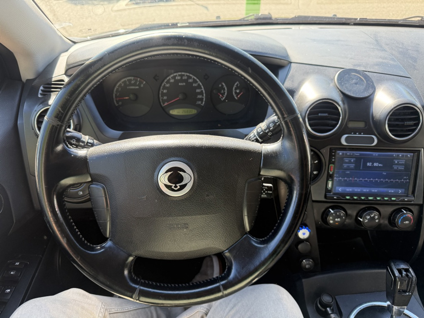 Foto van Ssangyong Ssangyong Actyon