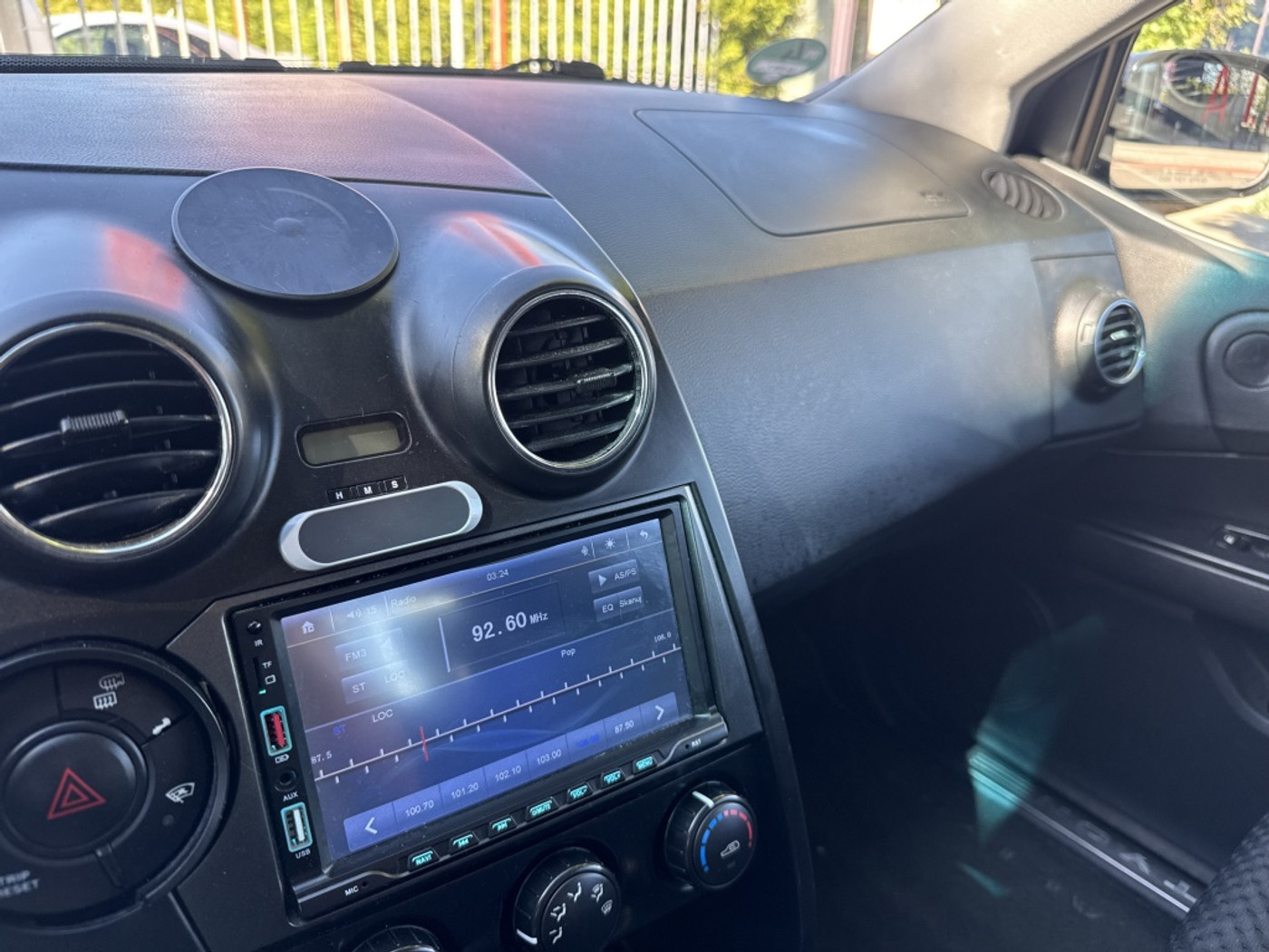Foto van Ssangyong Ssangyong Actyon