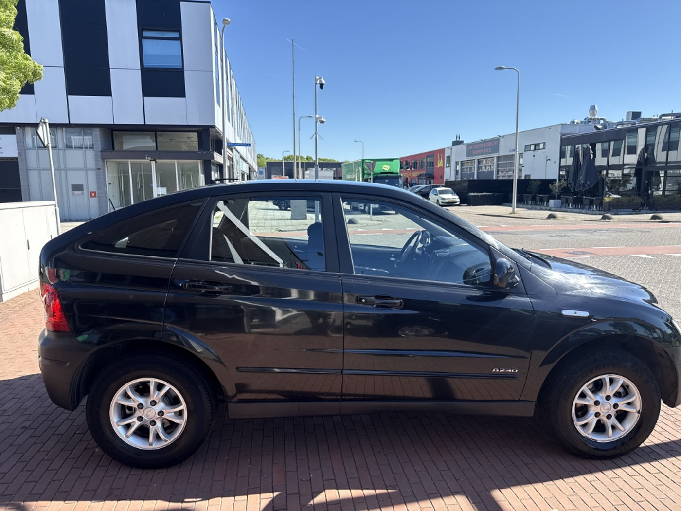 Foto van Ssangyong Ssangyong Actyon