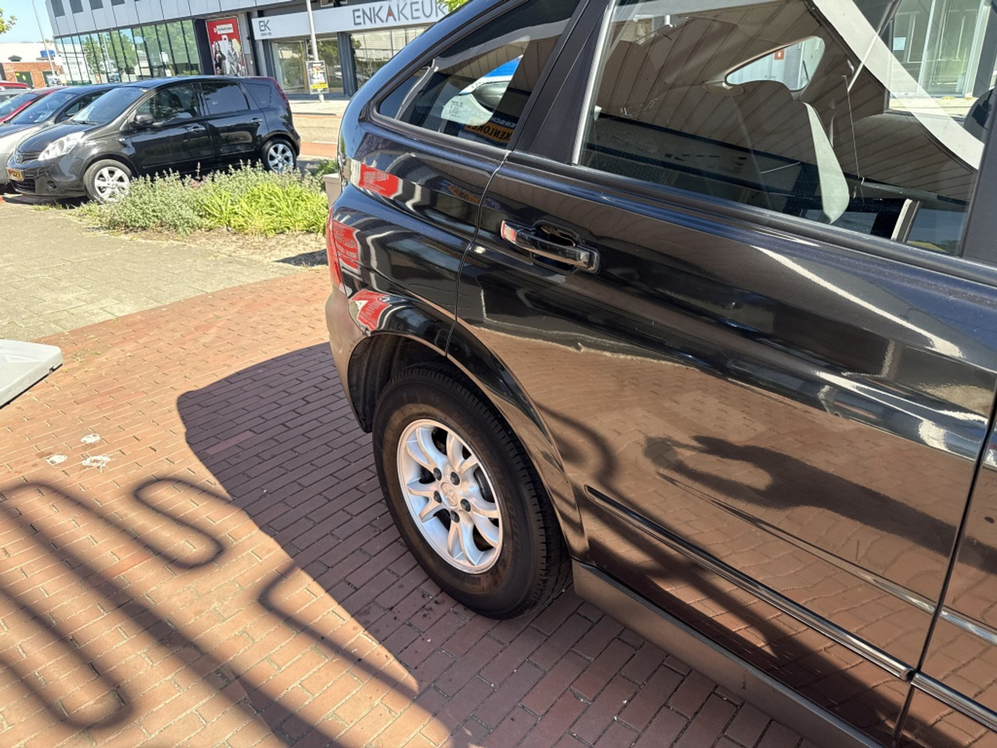 Foto van Ssangyong Ssangyong Actyon