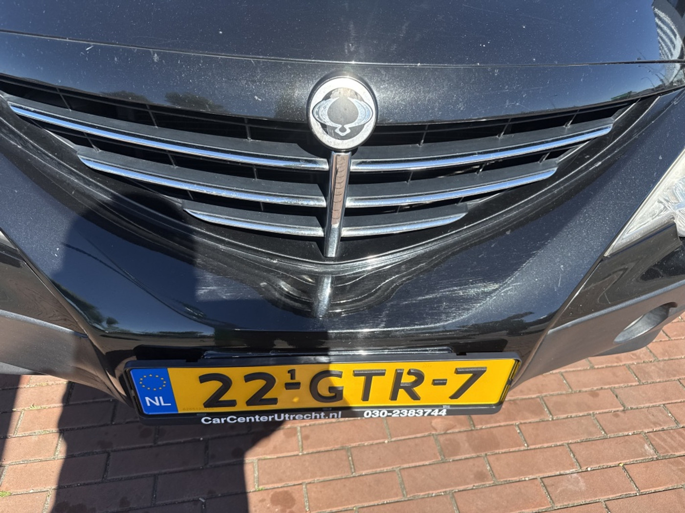 Foto van Ssangyong Ssangyong Actyon