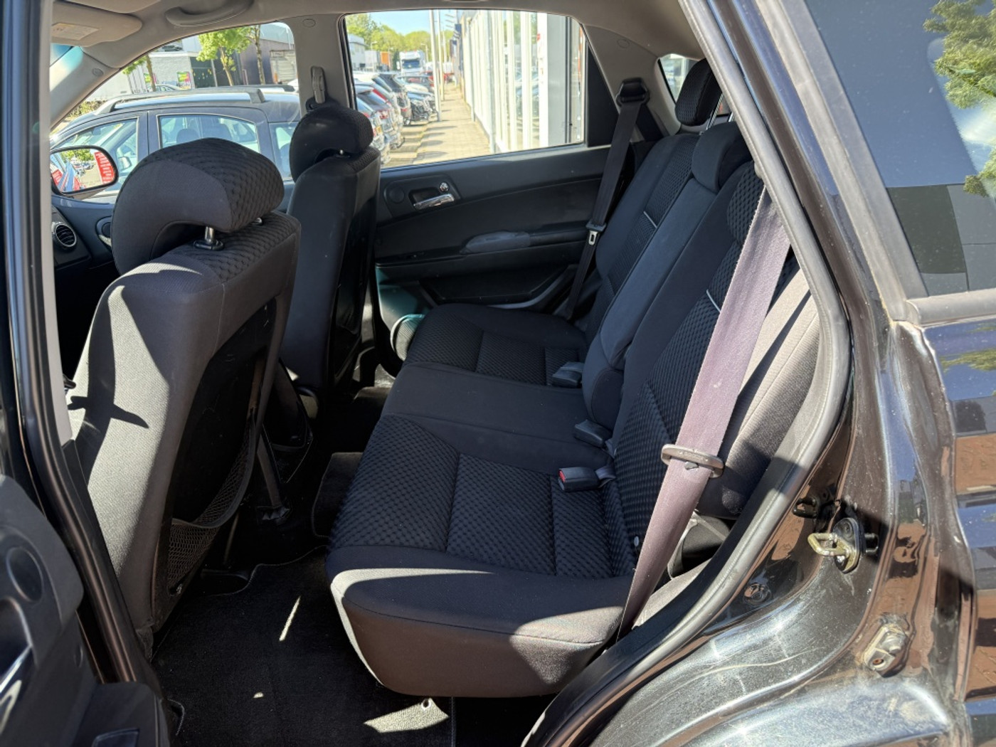 Foto van Ssangyong Ssangyong Actyon