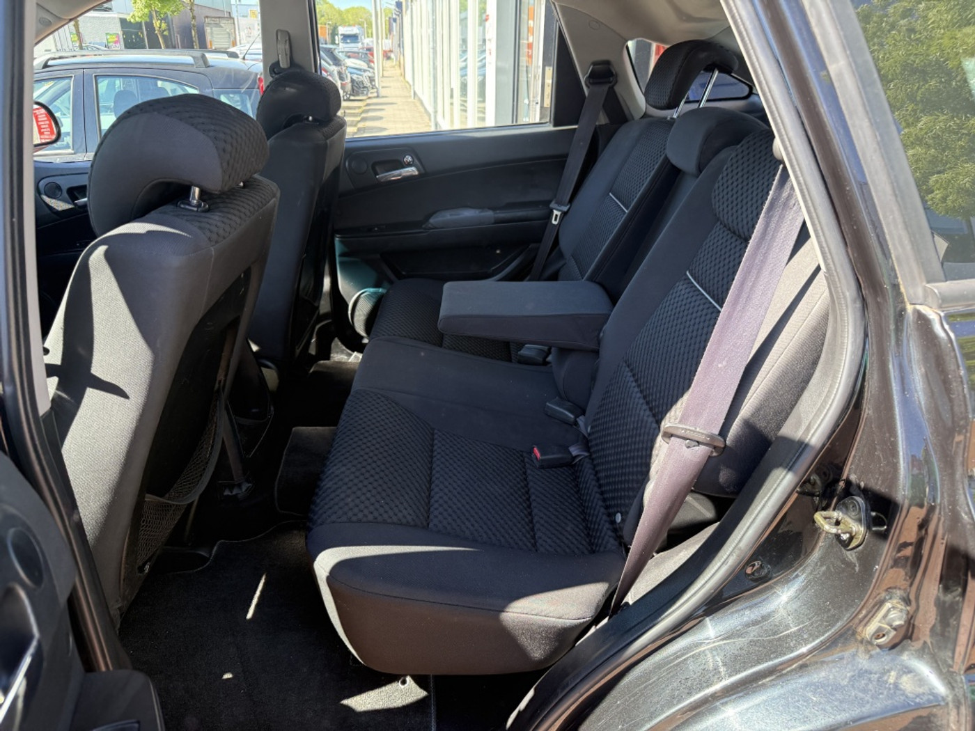Foto van Ssangyong Ssangyong Actyon