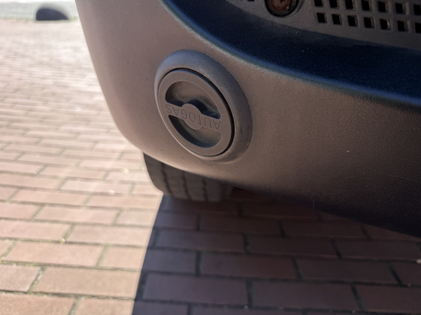 Foto van Ssangyong Ssangyong Actyon