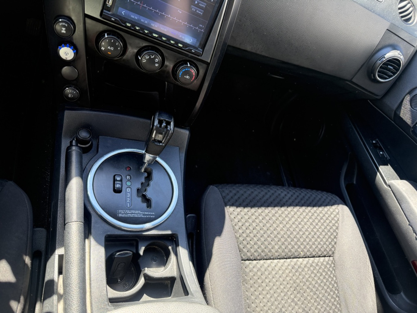 Foto van Ssangyong Ssangyong Actyon