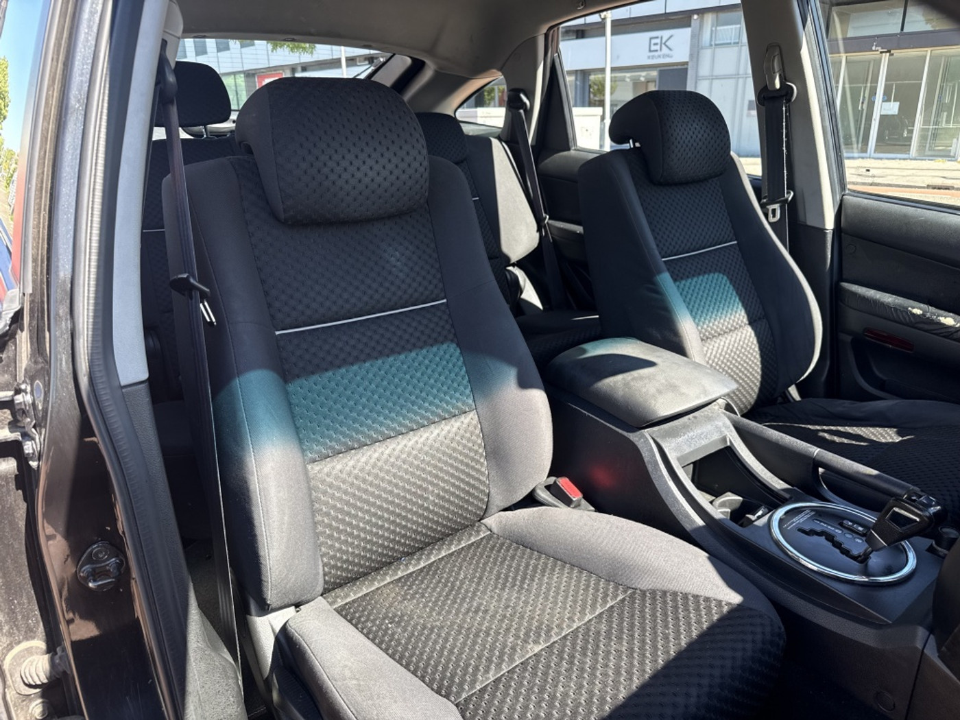Foto van Ssangyong Ssangyong Actyon