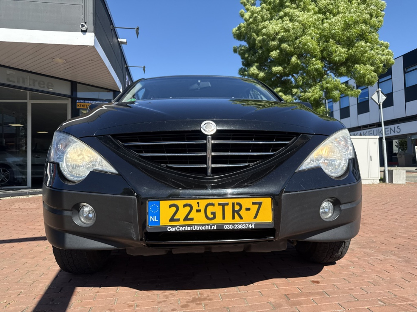 Foto van Ssangyong Ssangyong Actyon
