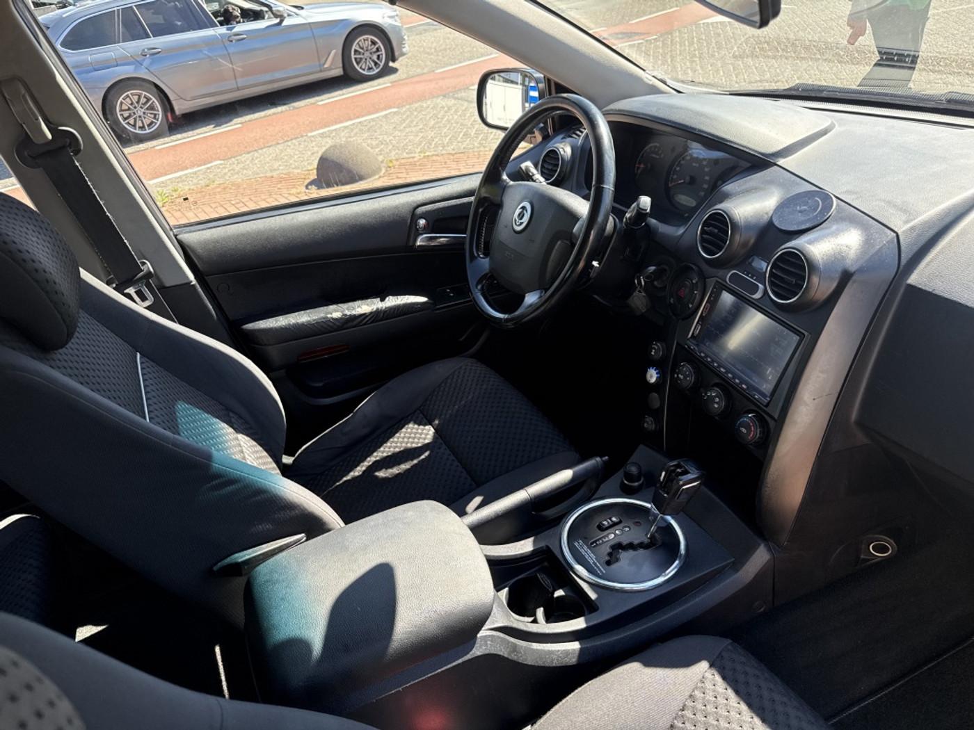Foto van Ssangyong Ssangyong Actyon