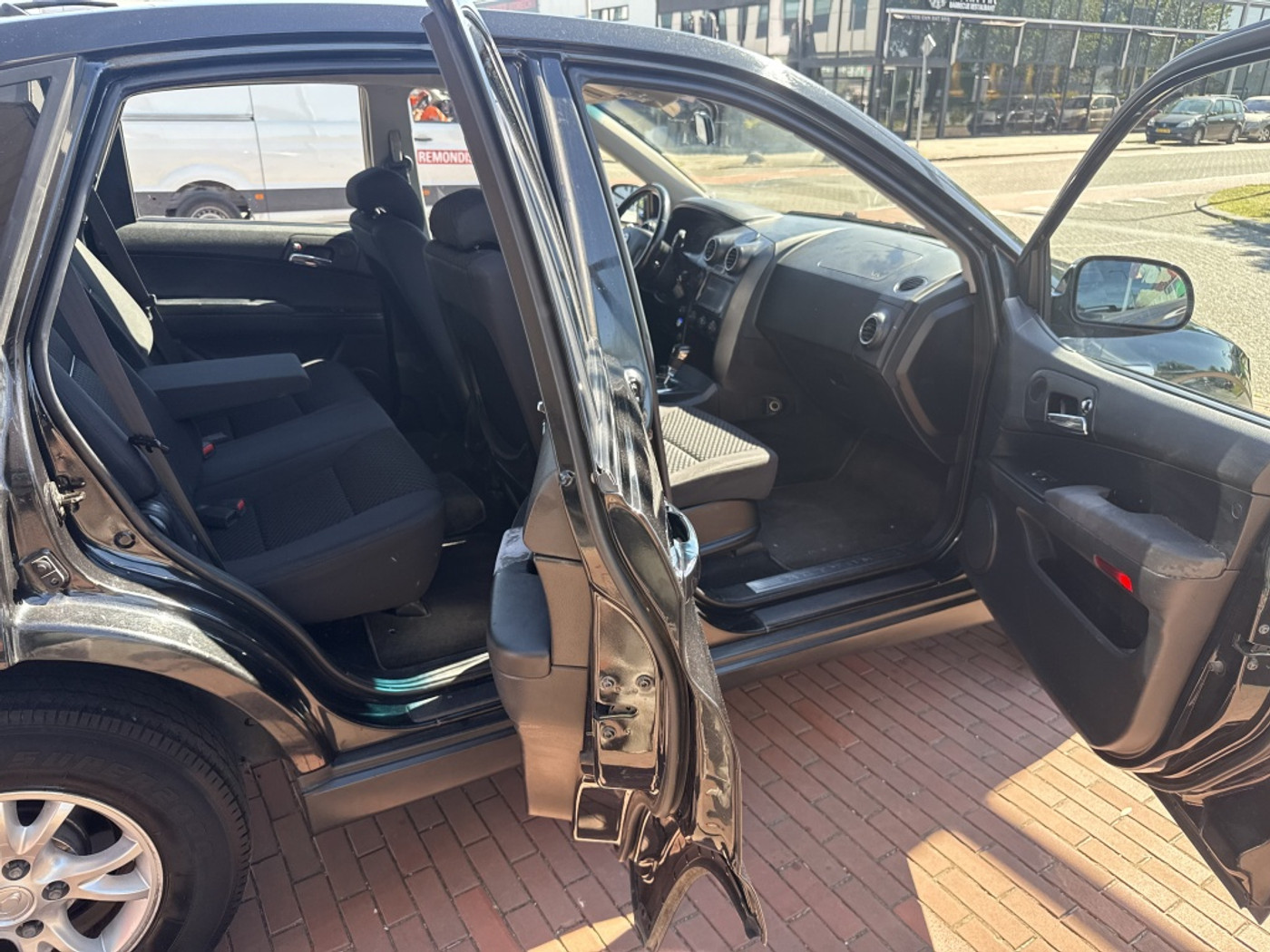 Foto van Ssangyong Ssangyong Actyon