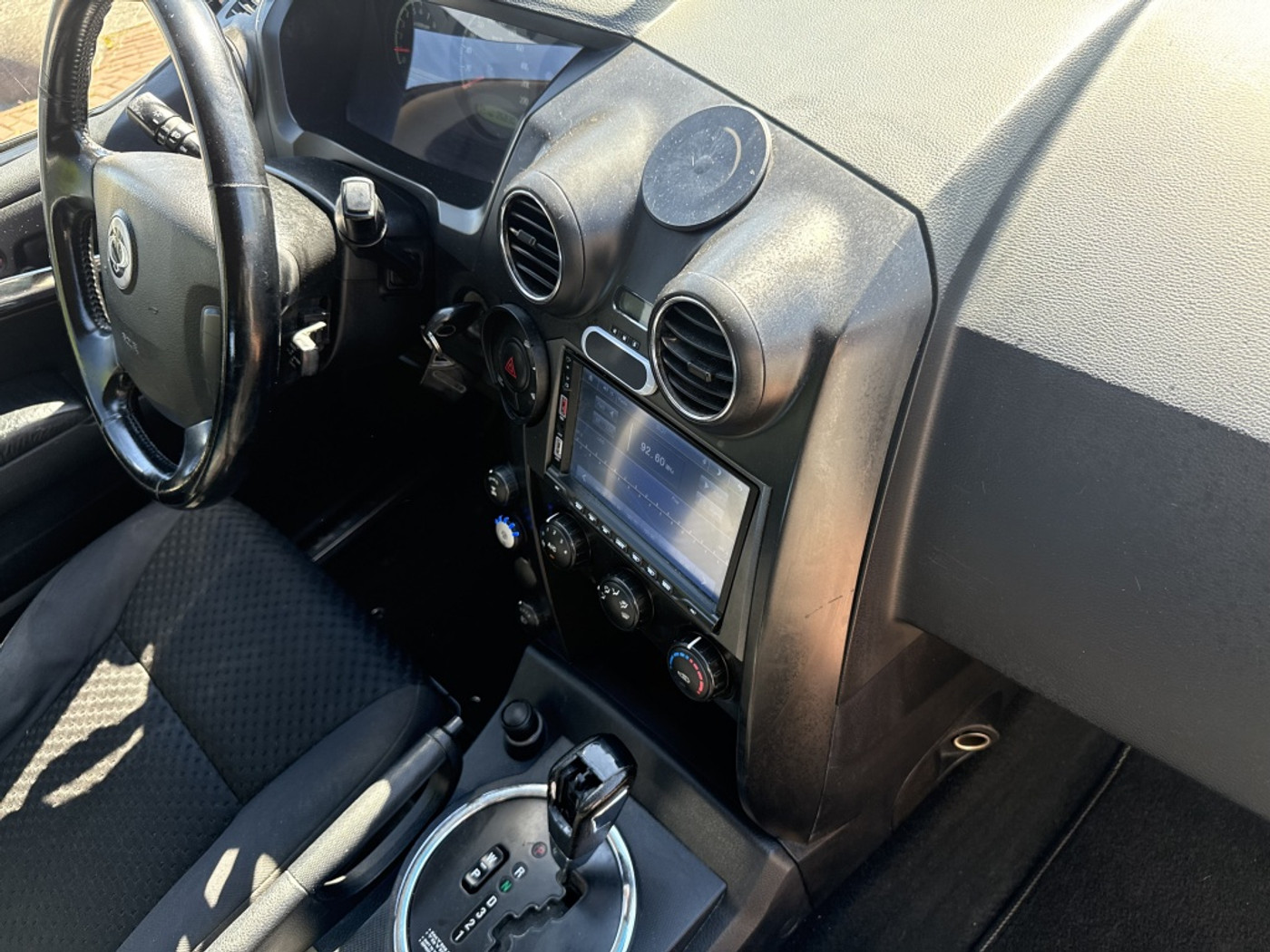 Foto van Ssangyong Ssangyong Actyon