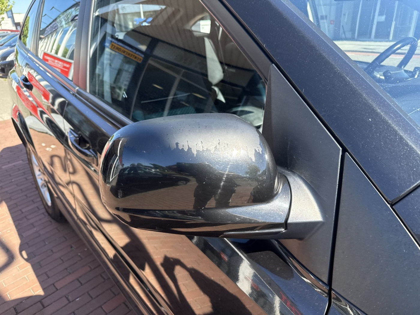Foto van Ssangyong Ssangyong Actyon