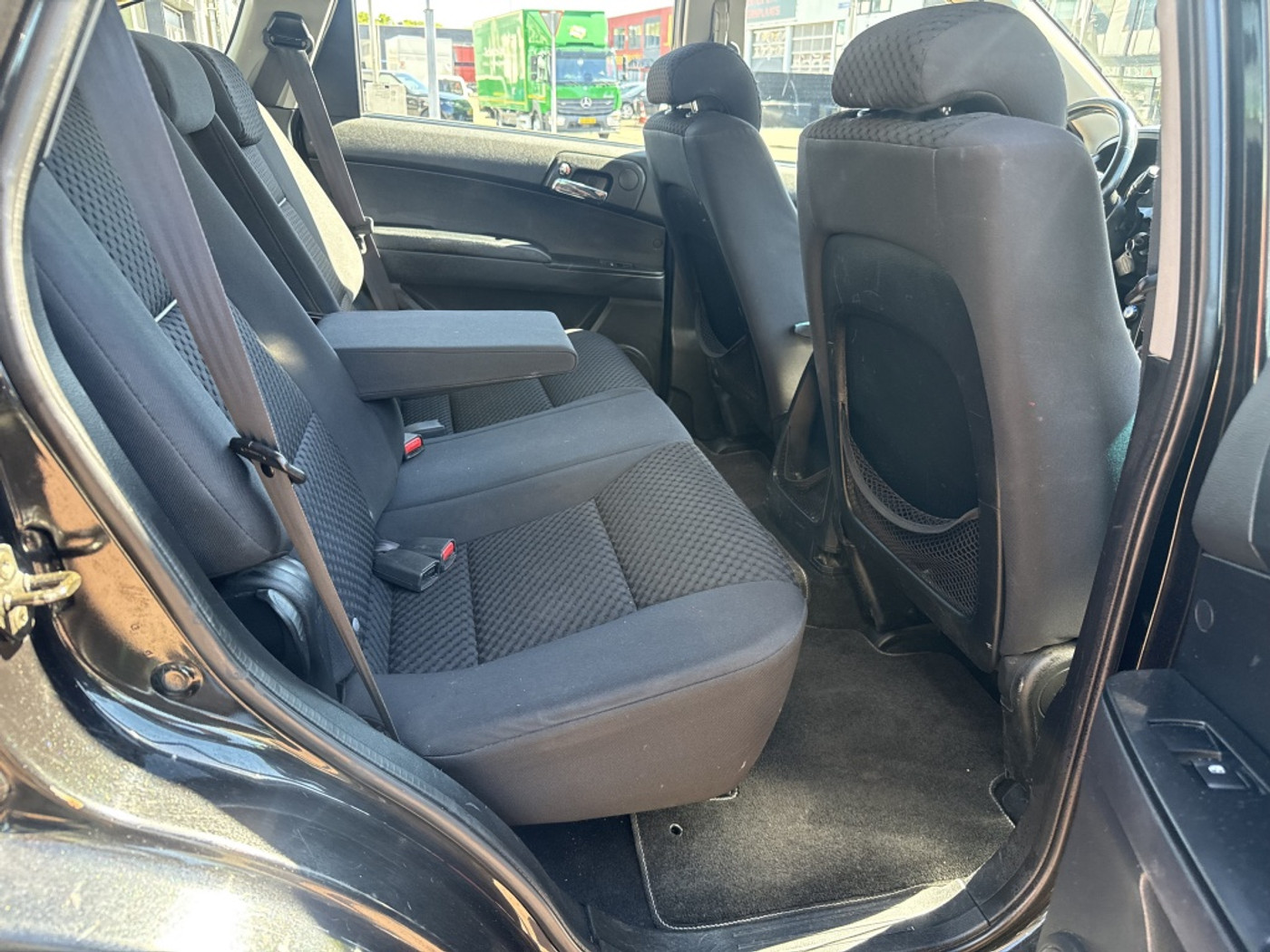 Foto van Ssangyong Ssangyong Actyon