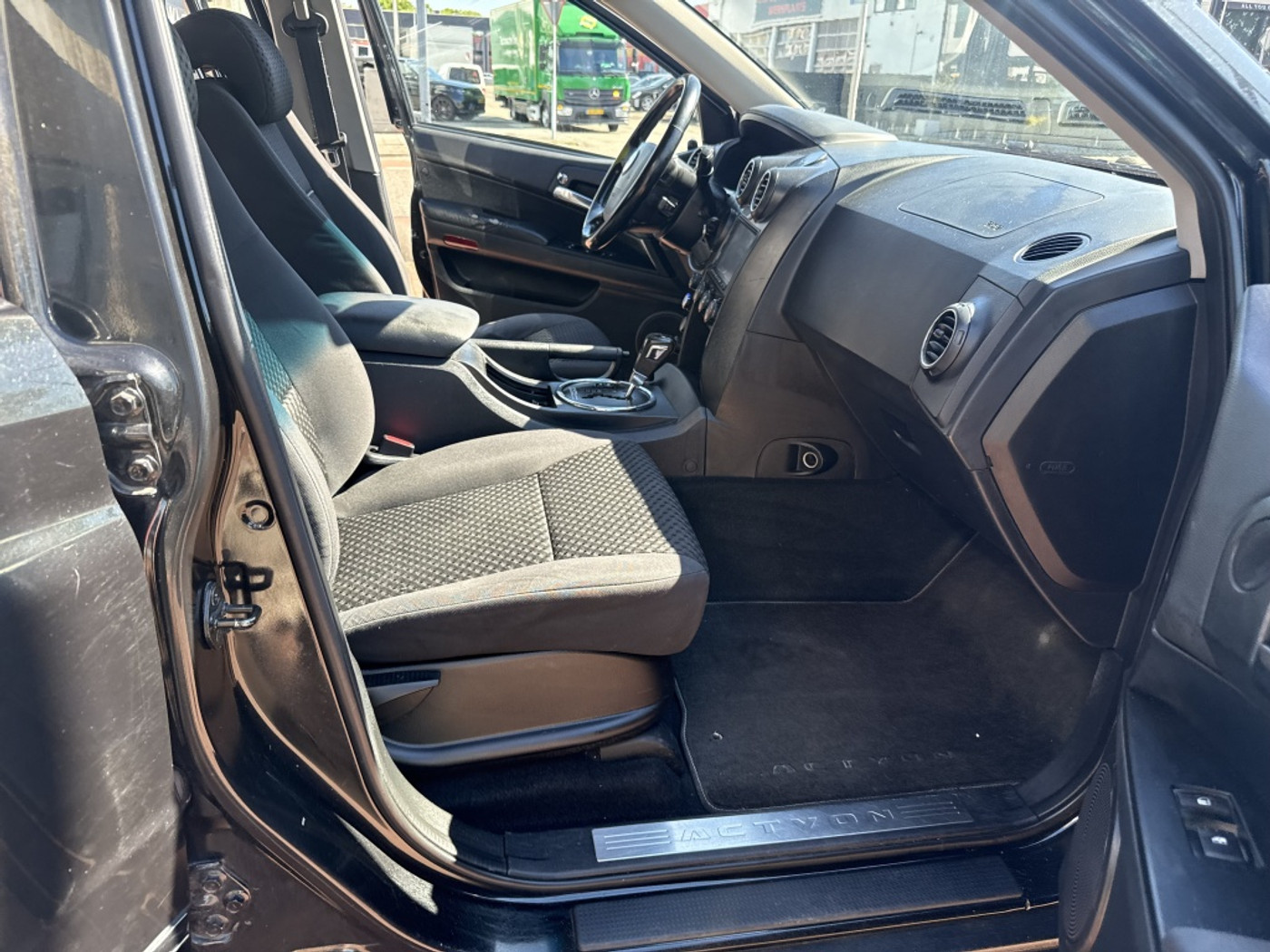 Foto van Ssangyong Ssangyong Actyon
