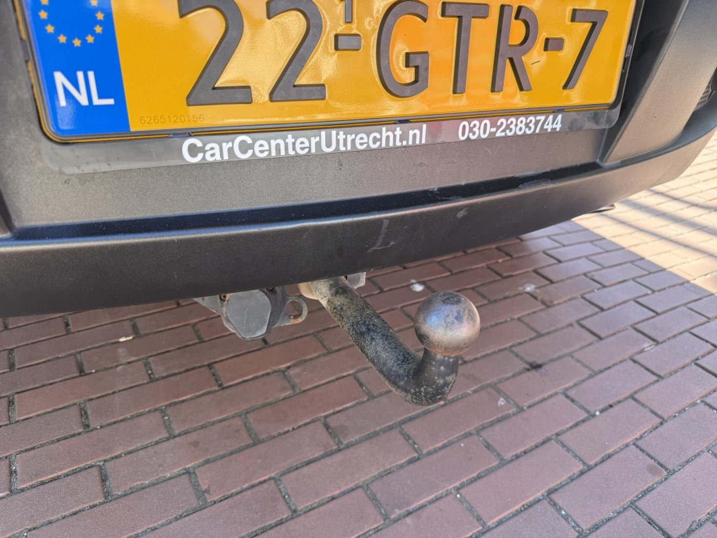 Foto van Ssangyong Ssangyong Actyon