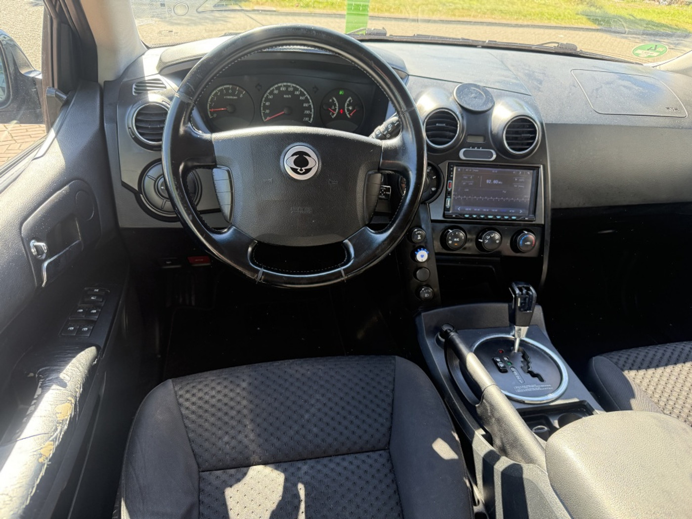 Foto van Ssangyong Ssangyong Actyon