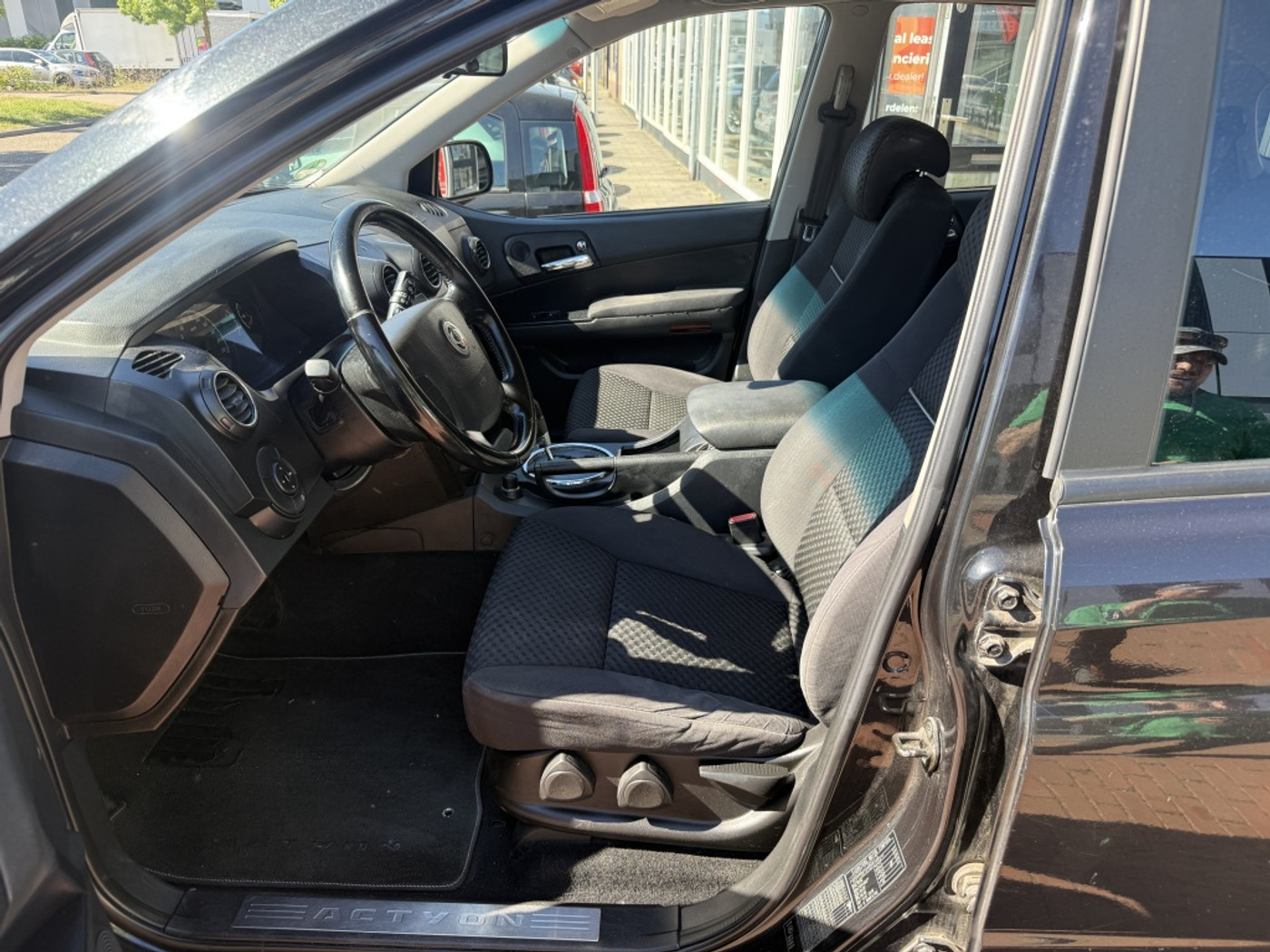 Foto van Ssangyong Ssangyong Actyon