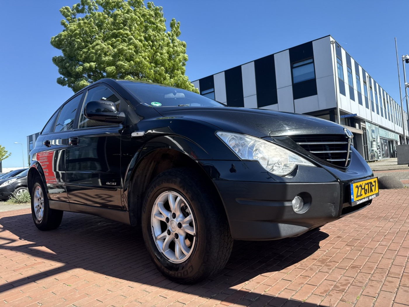 Foto van Ssangyong Ssangyong Actyon
