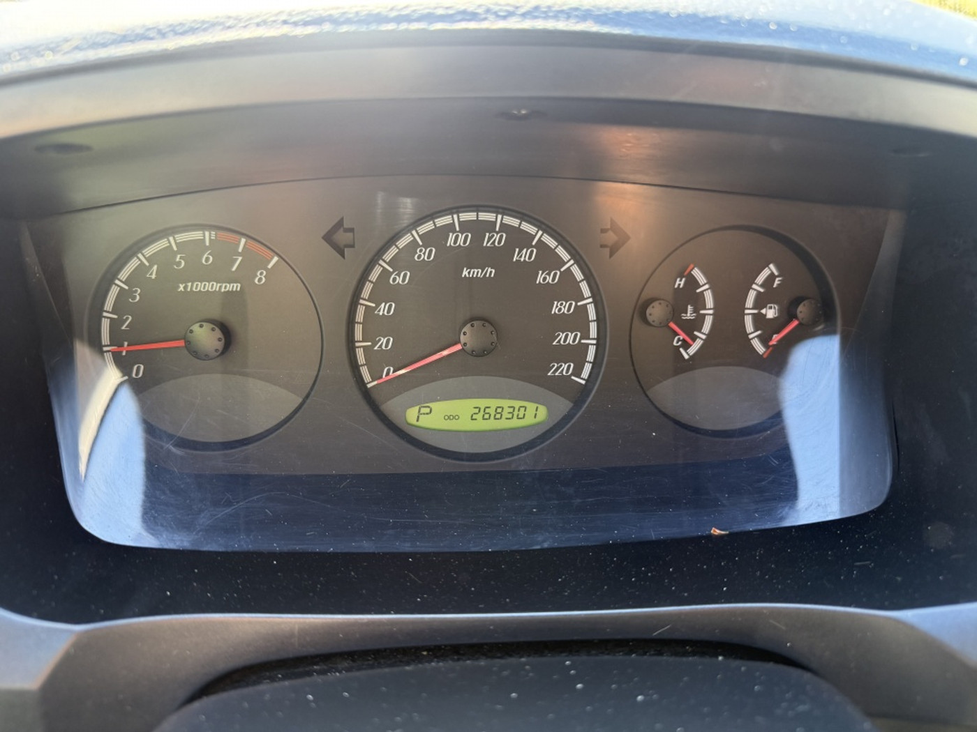 Foto van Ssangyong Ssangyong Actyon