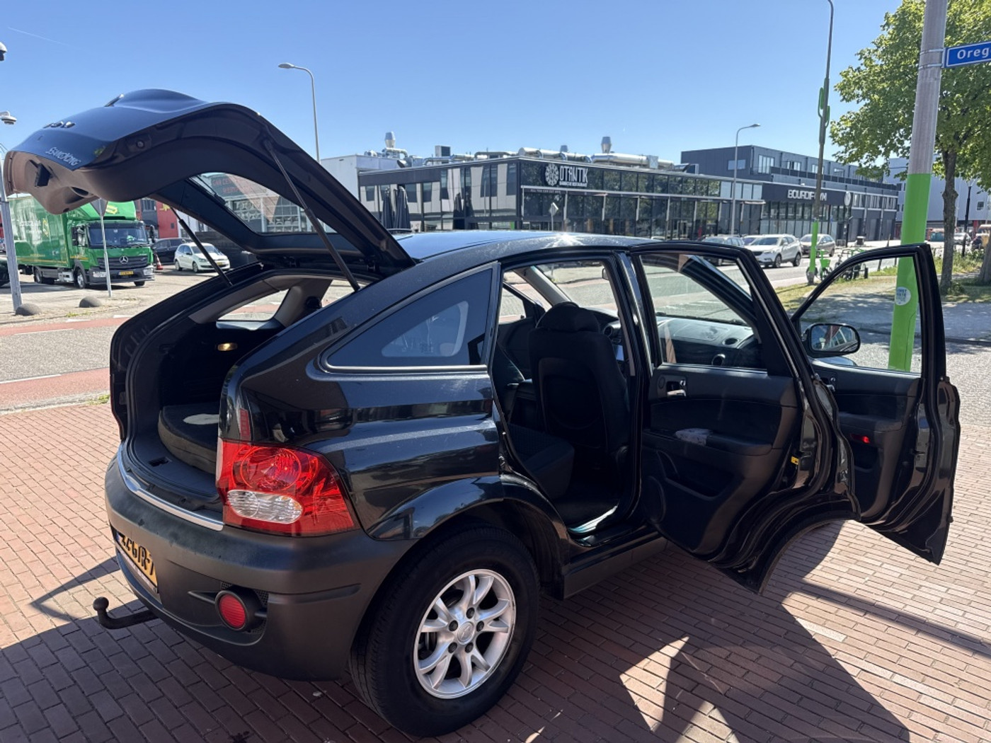 Foto van Ssangyong Ssangyong Actyon