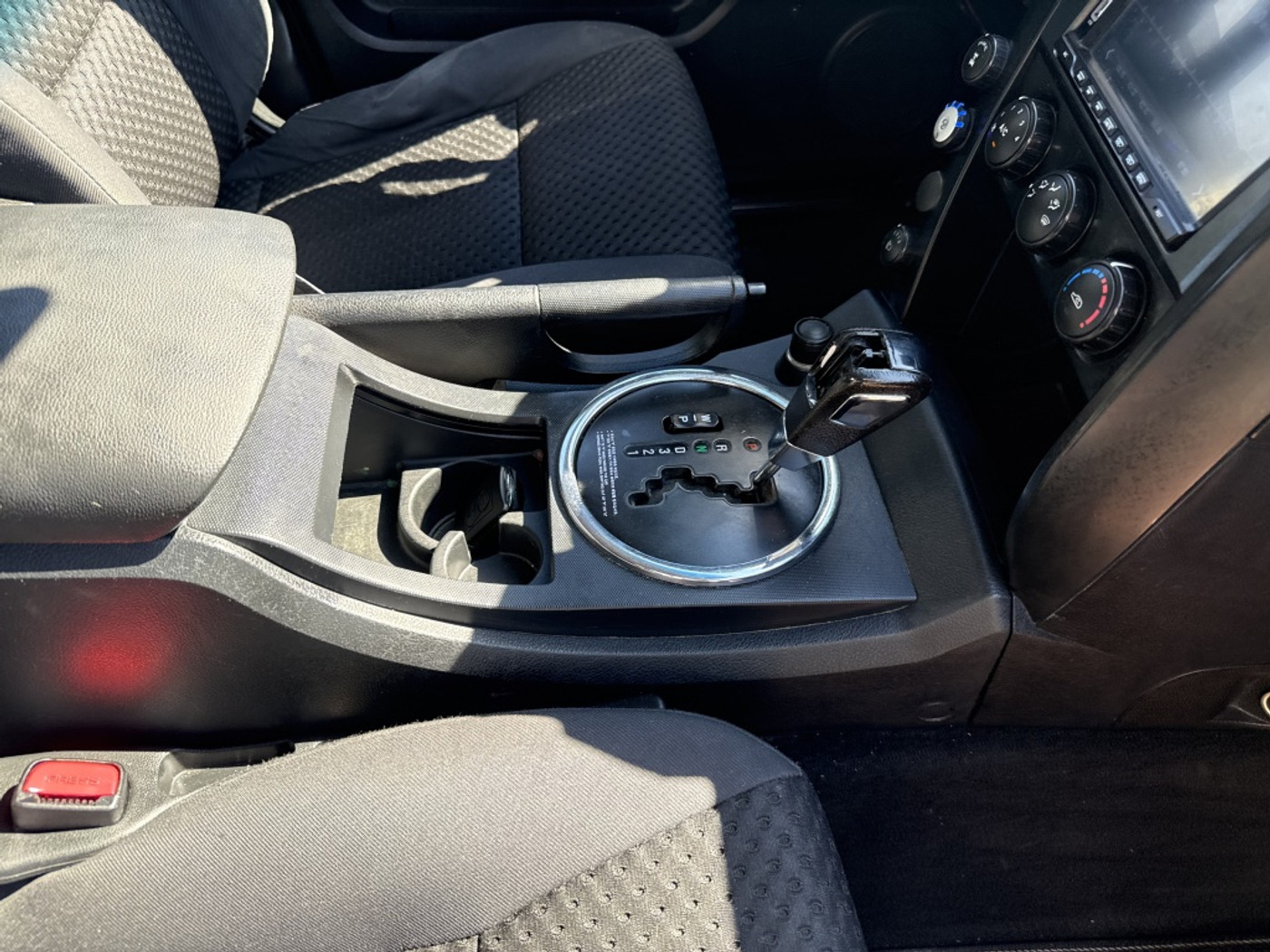 Foto van Ssangyong Ssangyong Actyon