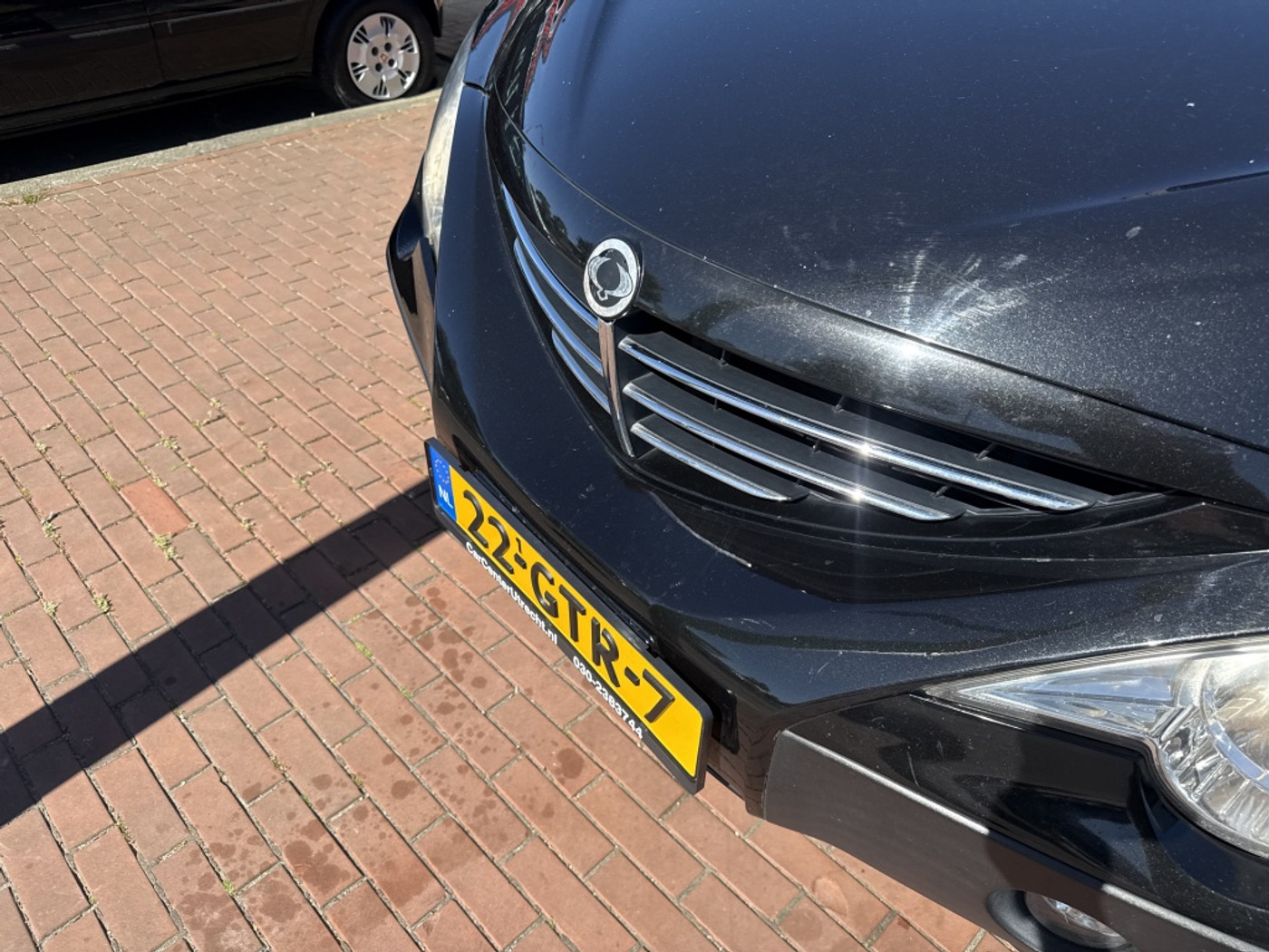 Foto van Ssangyong Ssangyong Actyon