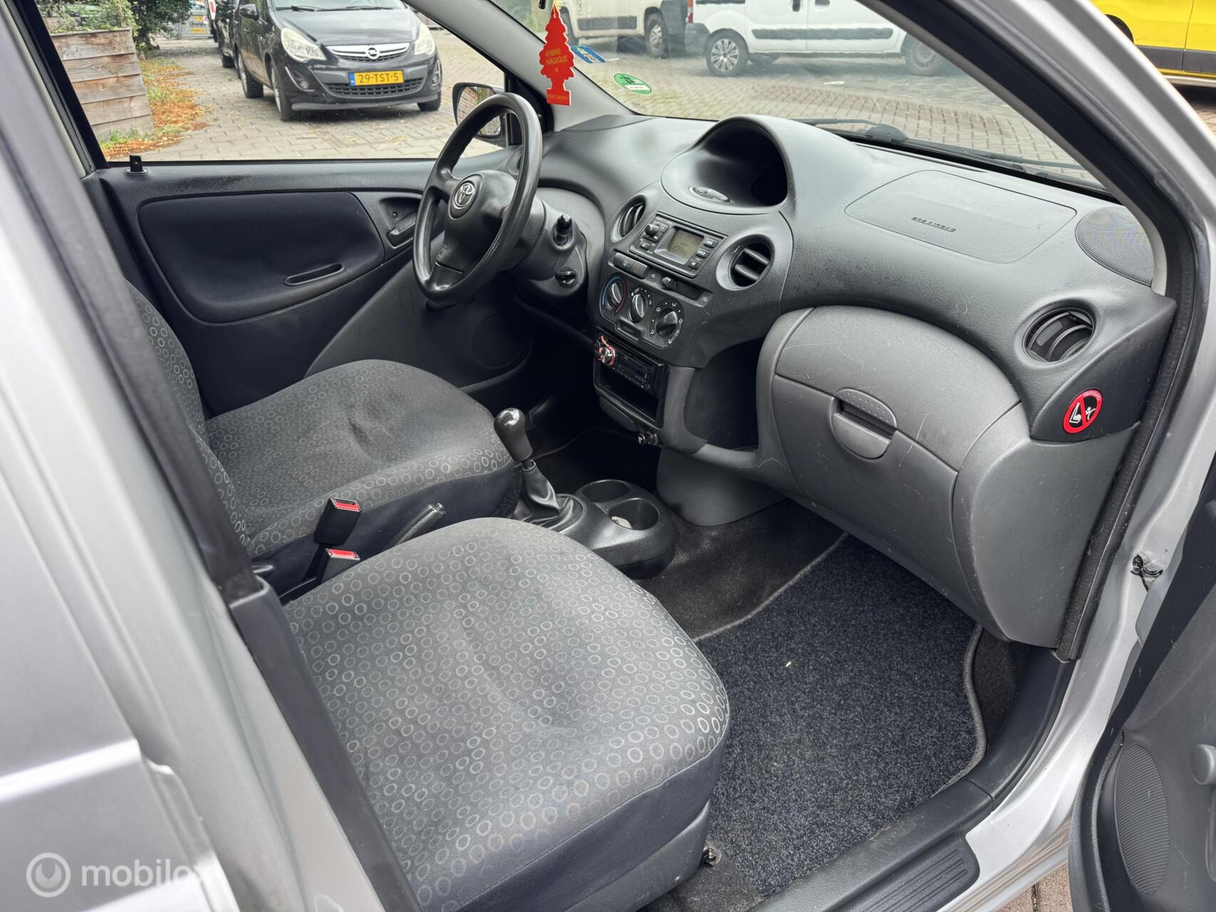 Foto van Toyota Yaris