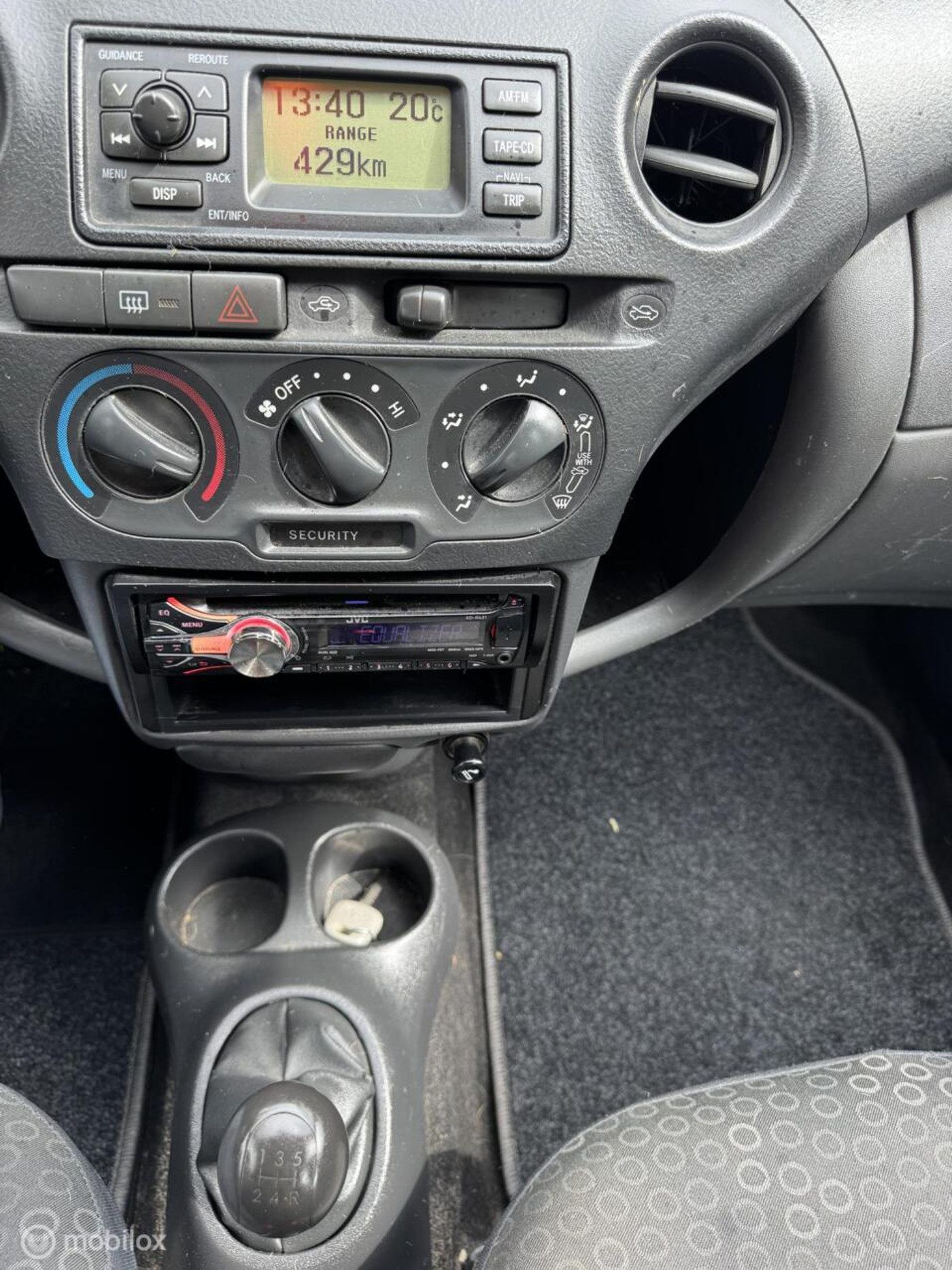 Foto van Toyota Yaris