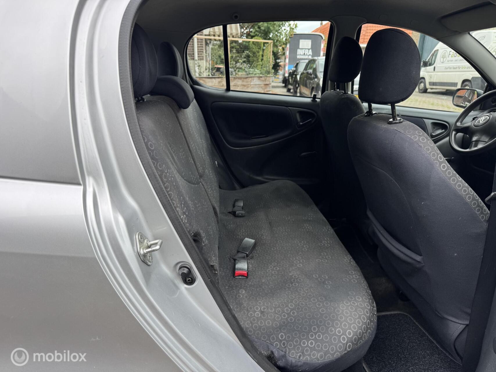 Foto van Toyota Yaris