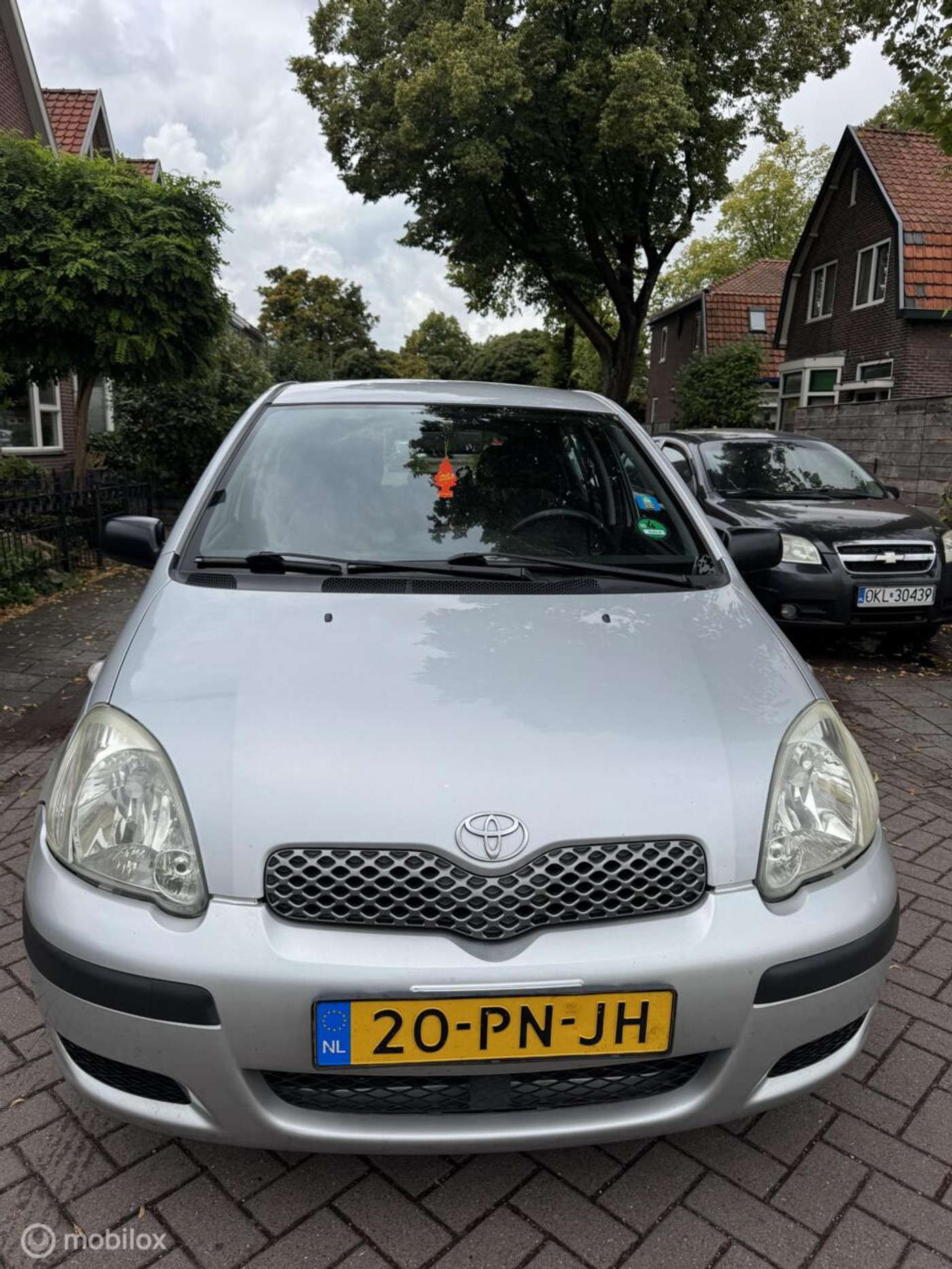Foto van Toyota Yaris