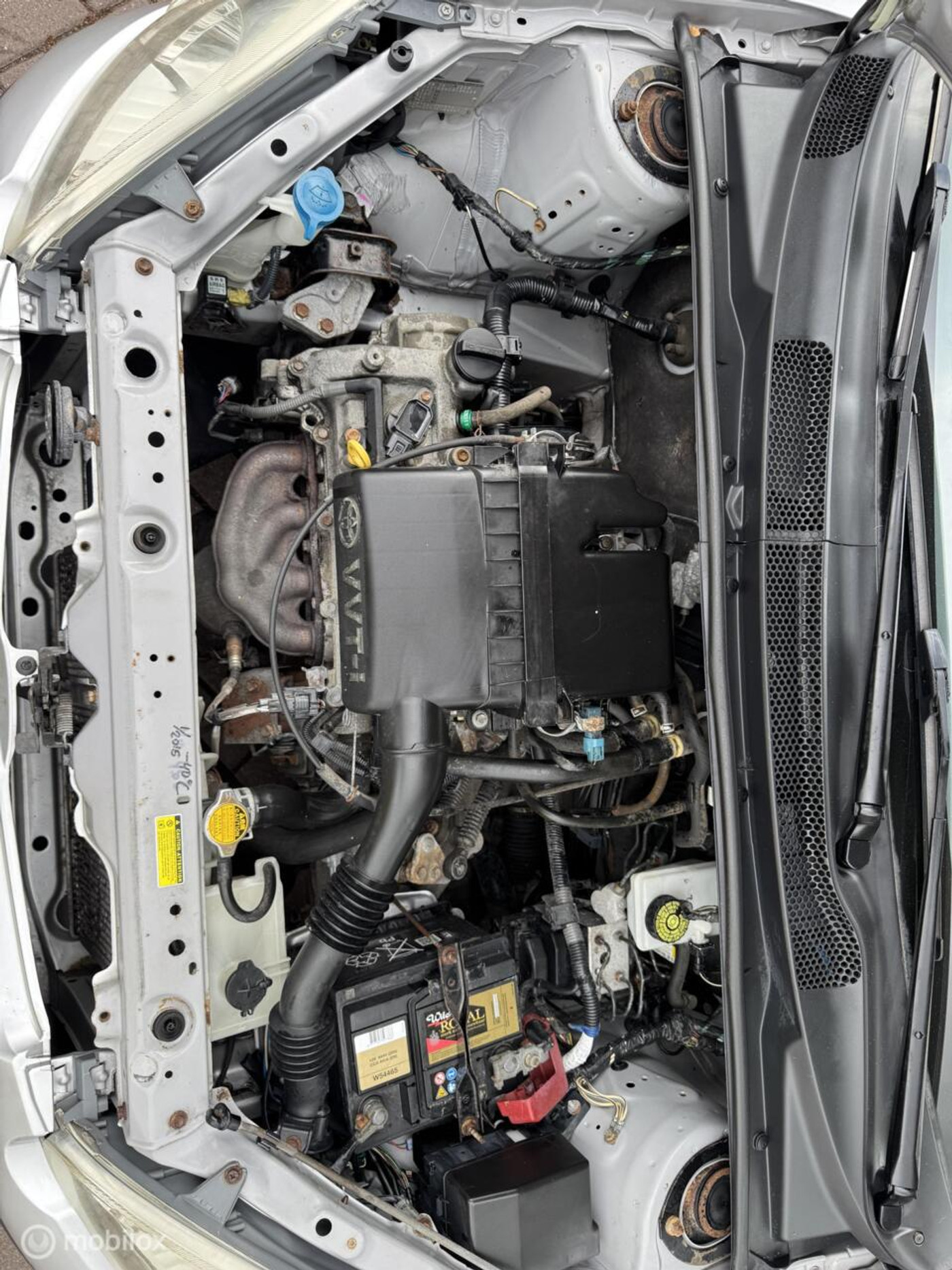 Foto van Toyota Yaris