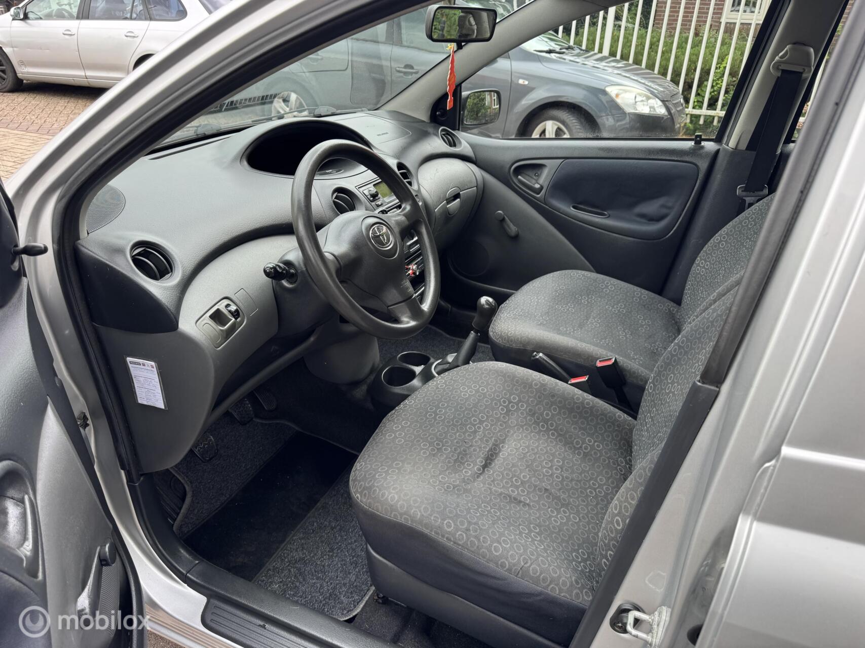 Foto van Toyota Yaris