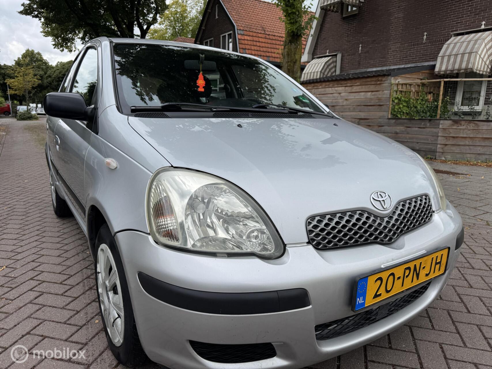 Foto van Toyota Yaris