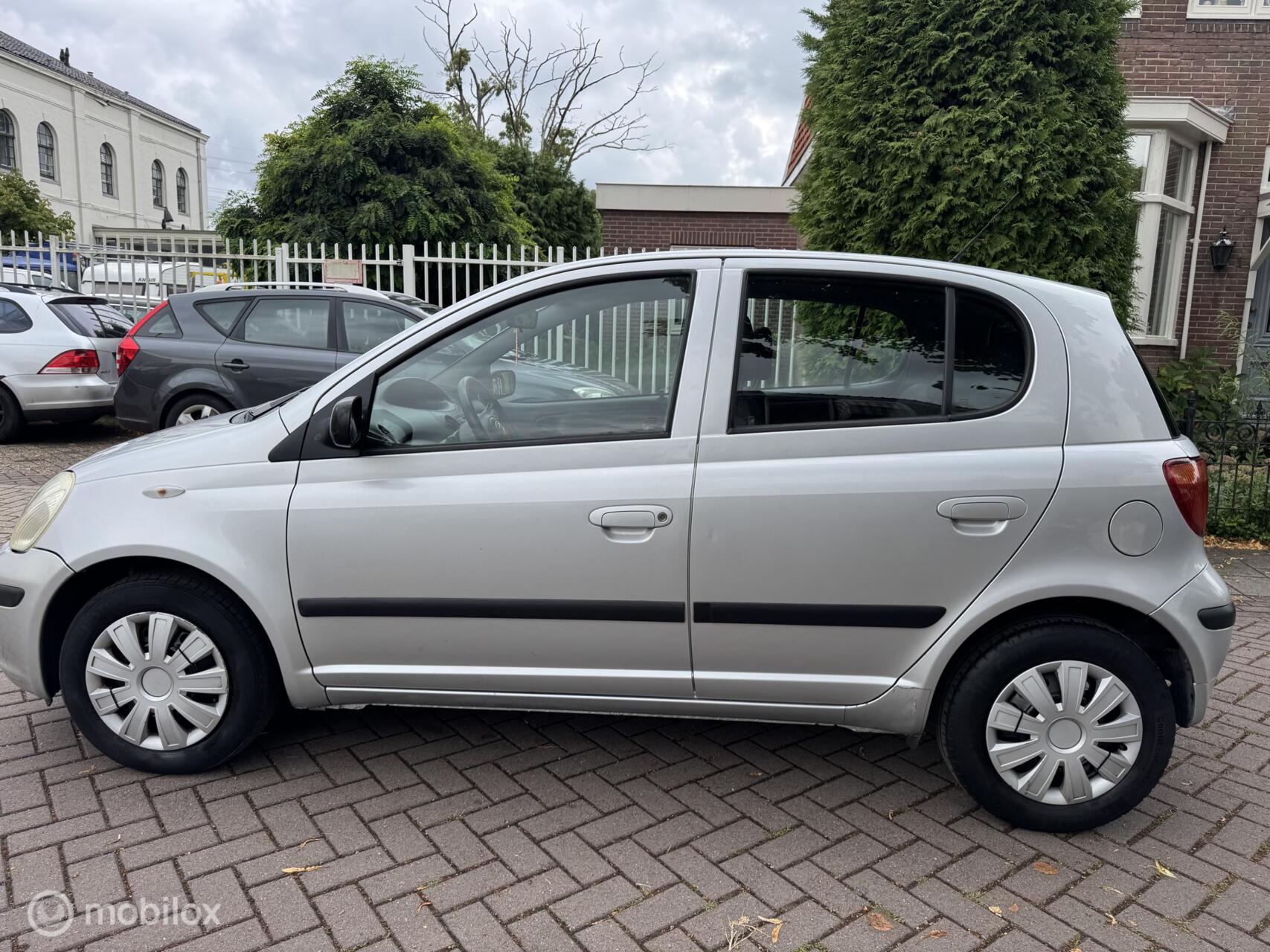 Foto van Toyota Yaris