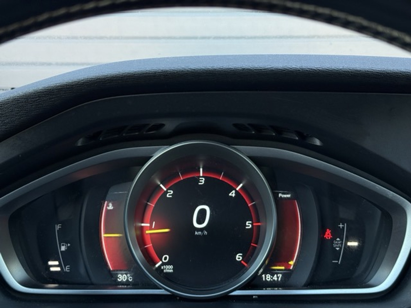 Foto van Volvo V40