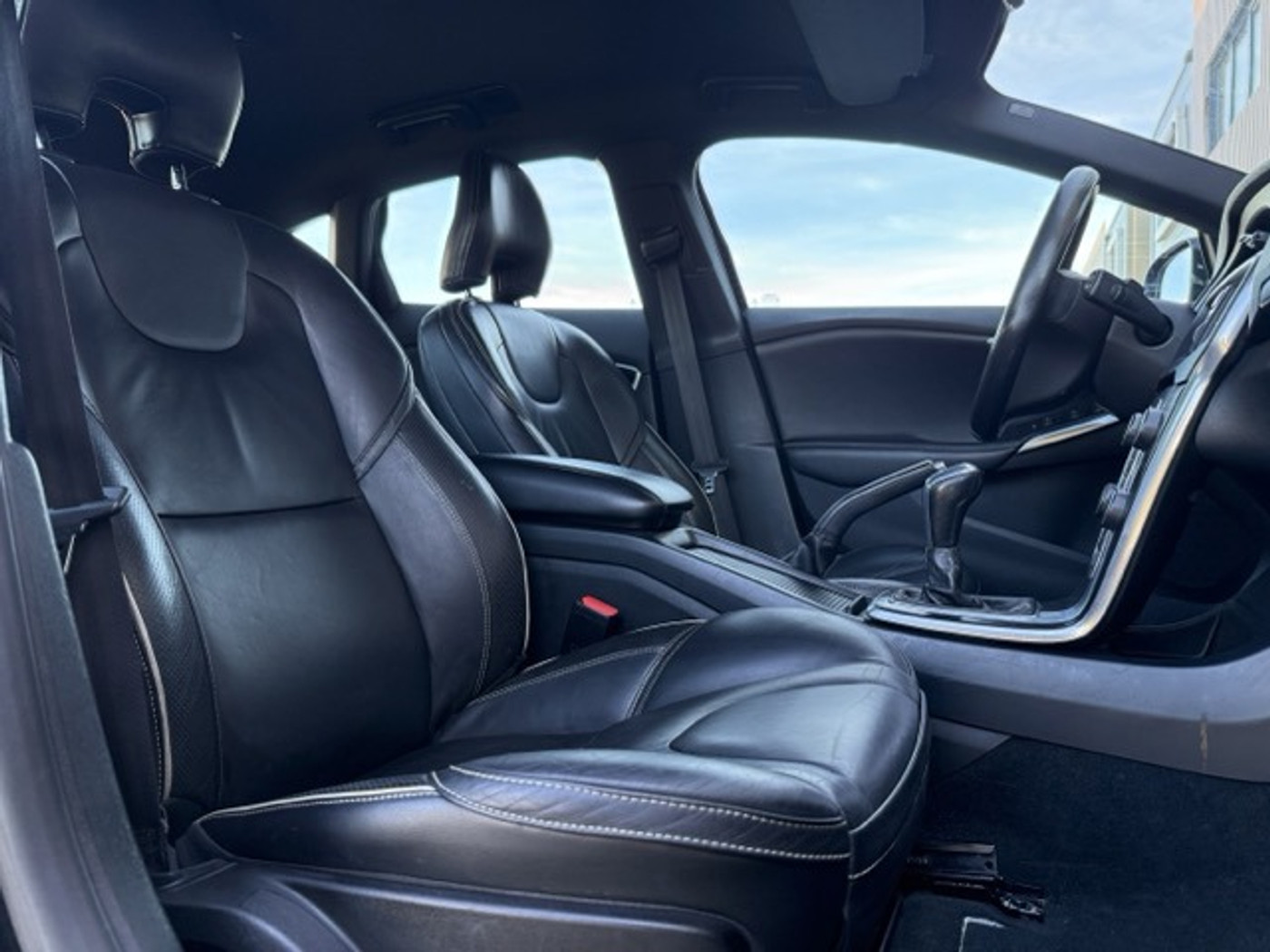 Foto van Volvo V40