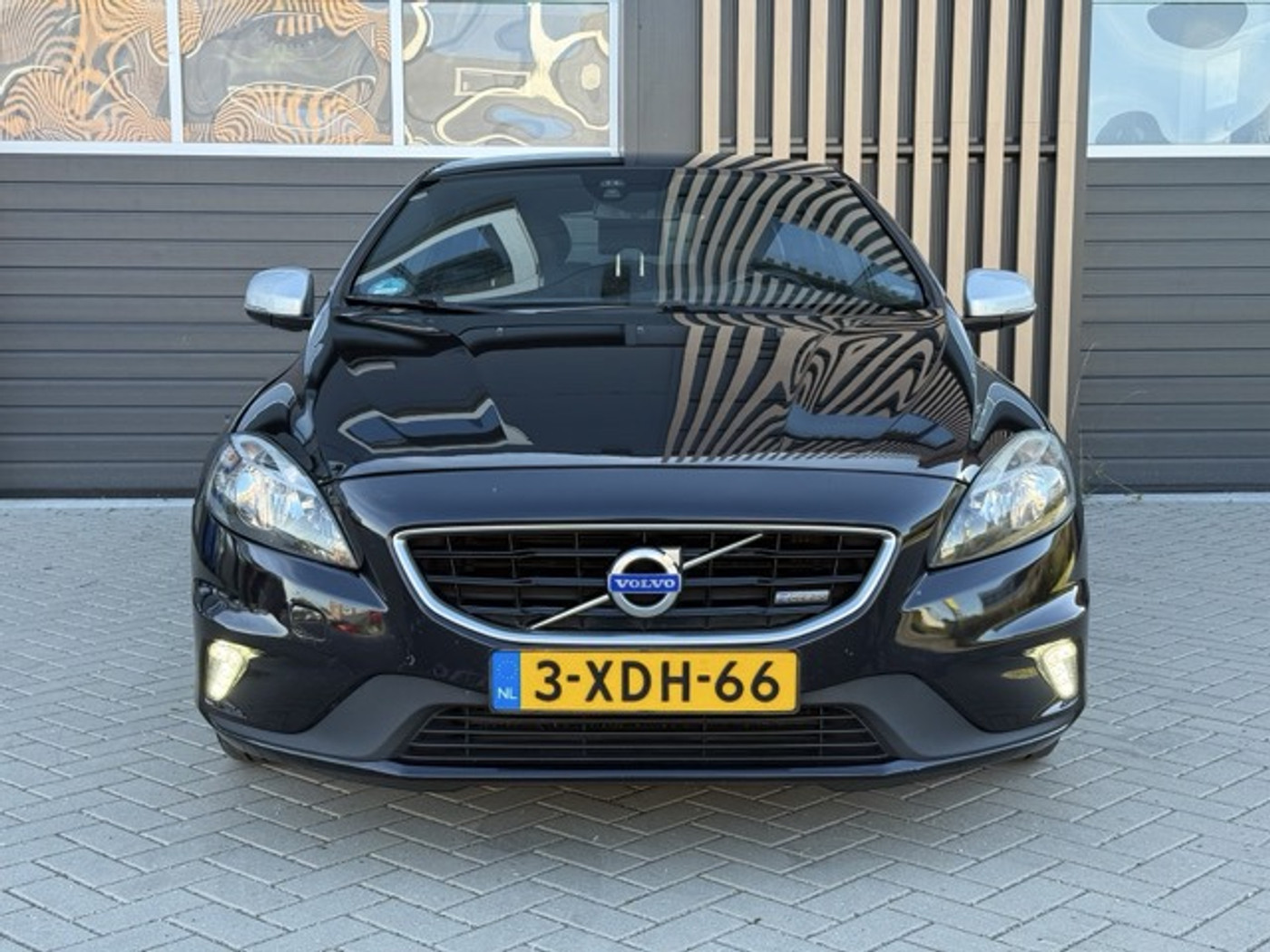 Foto van Volvo V40
