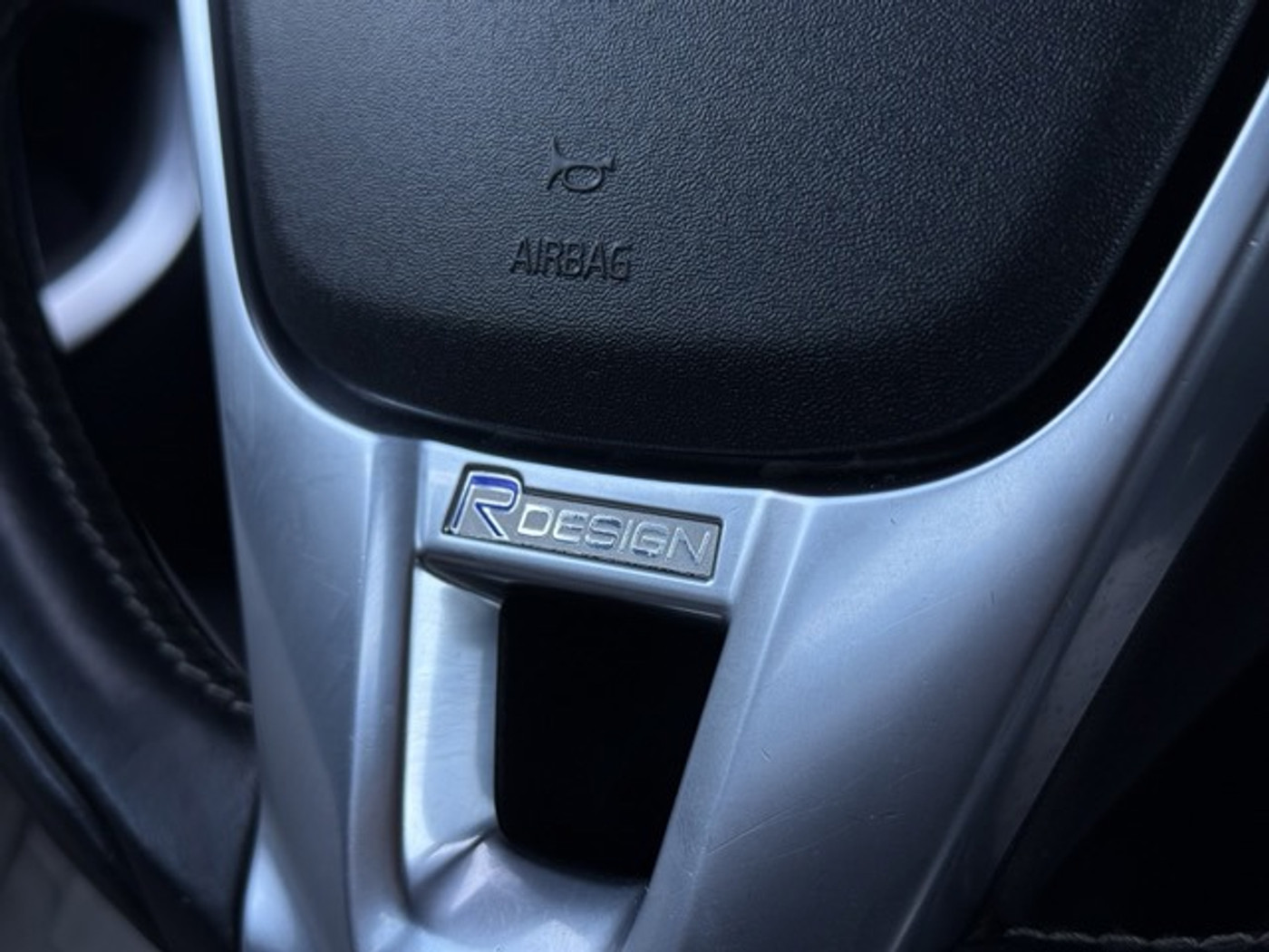 Foto van Volvo V40