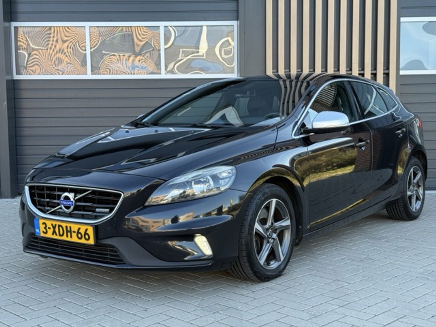 Foto van Volvo V40